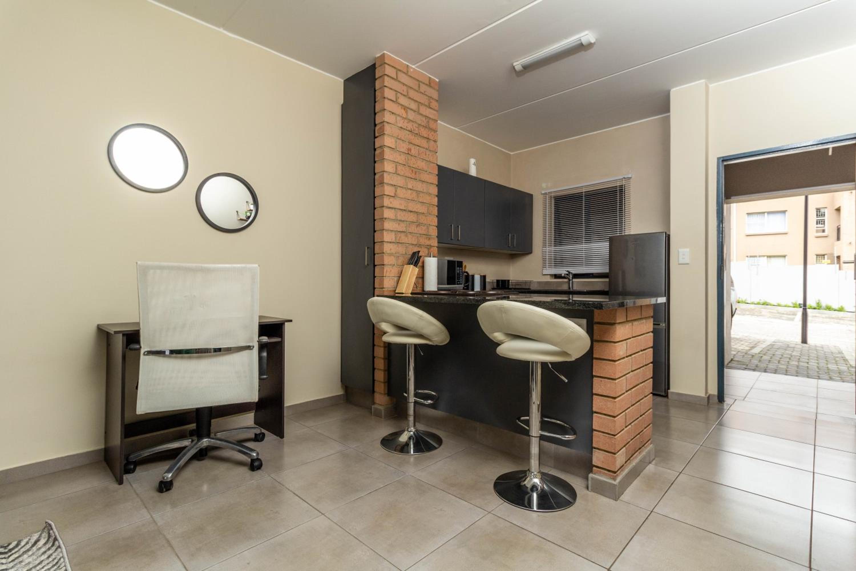 The Lillies Apt Midrand view 2