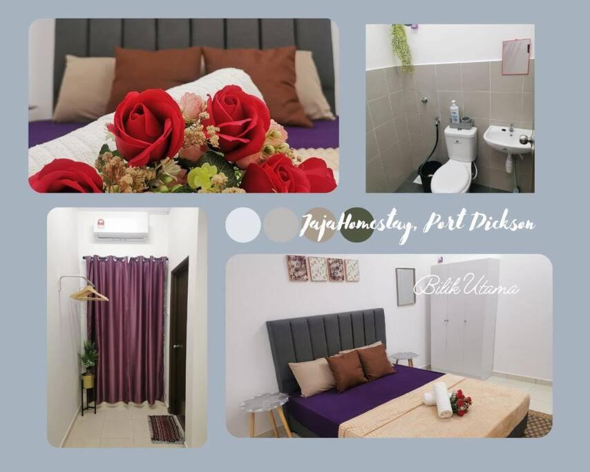 Jaja Homestay, Telok Kemang, Port Dickson FOR MUS LIM ONLY photo 7