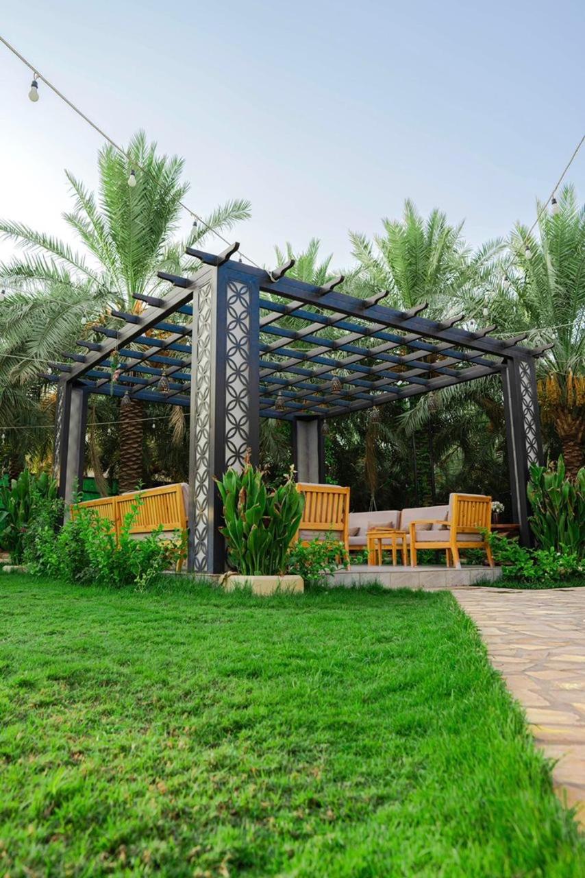 Ezdan Chalet view 3