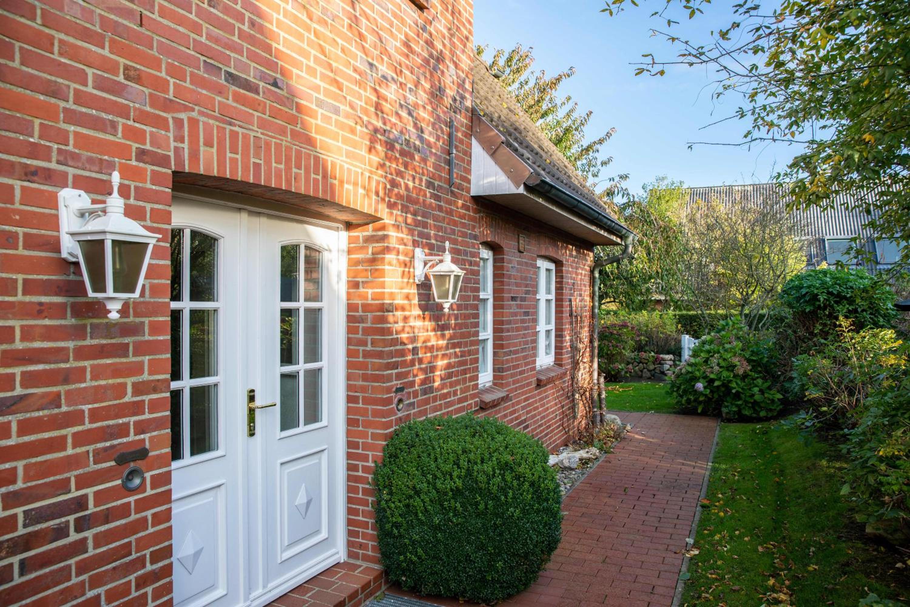 Ferienhaus Walter en Wrixum