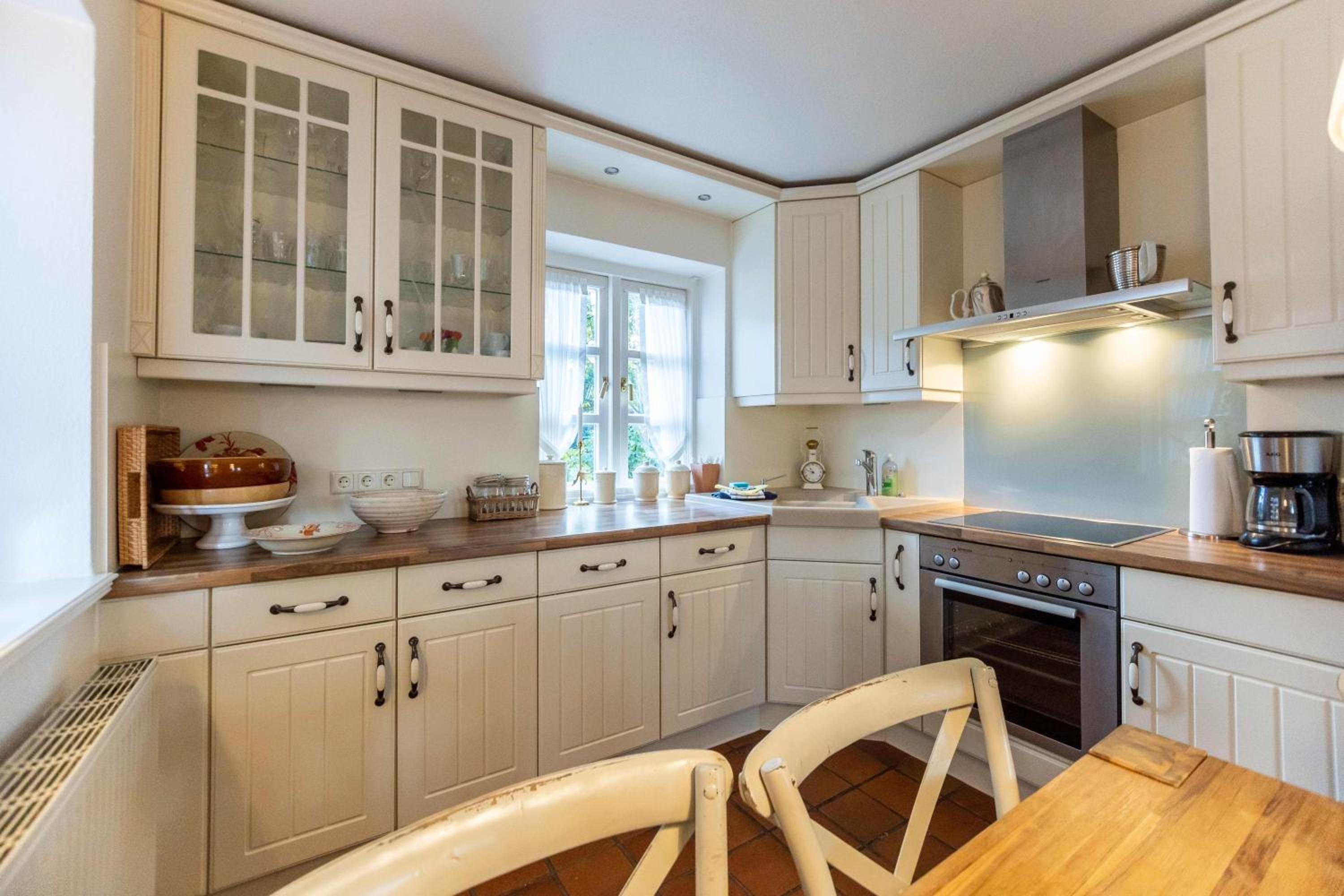 Ferienhaus Walter en Wrixum