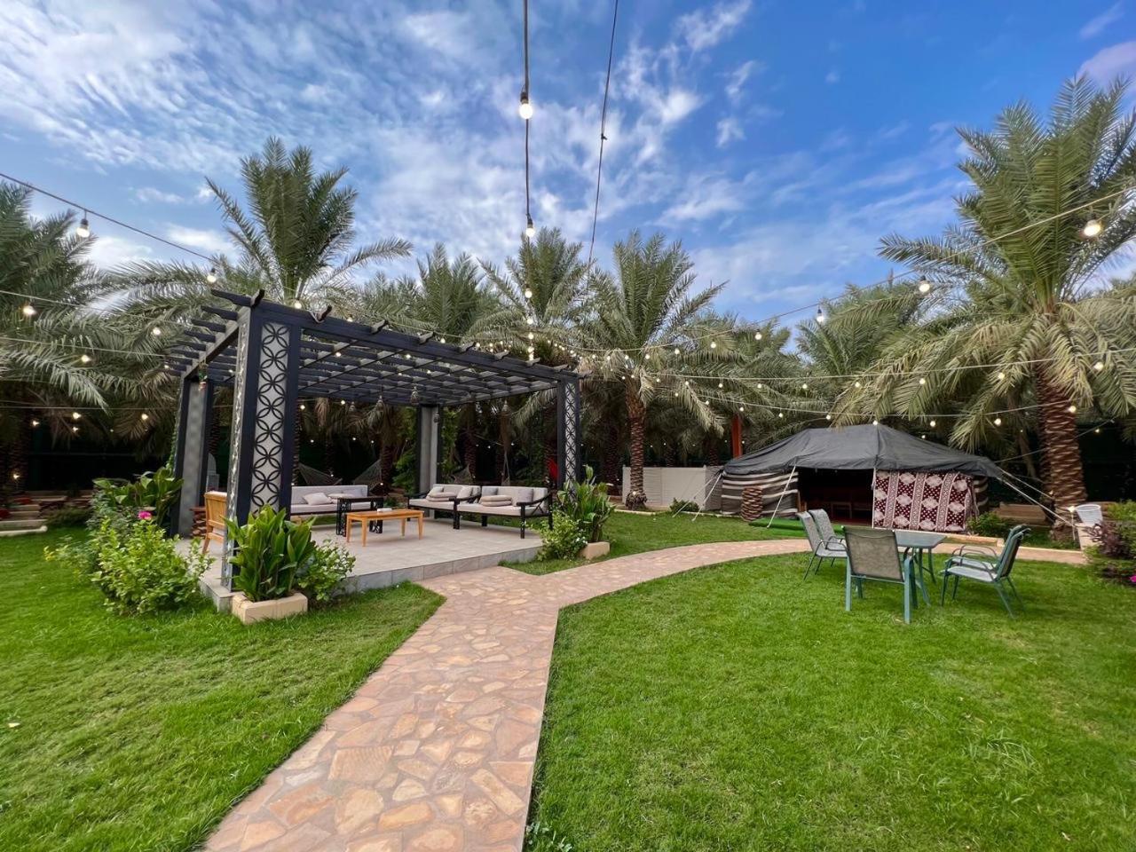 Ezdan Chalet view 4