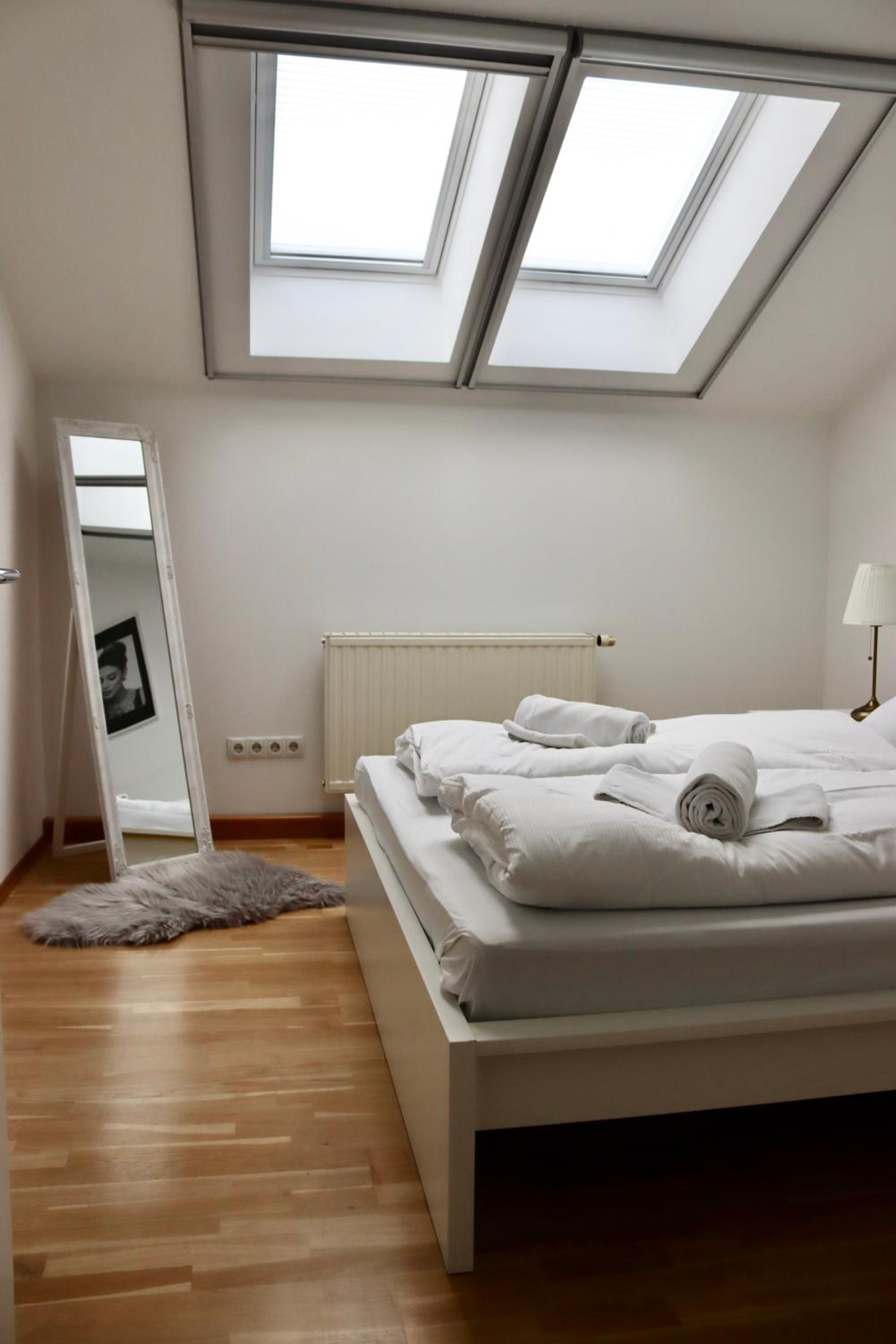 Stellar Penthouse near Prater