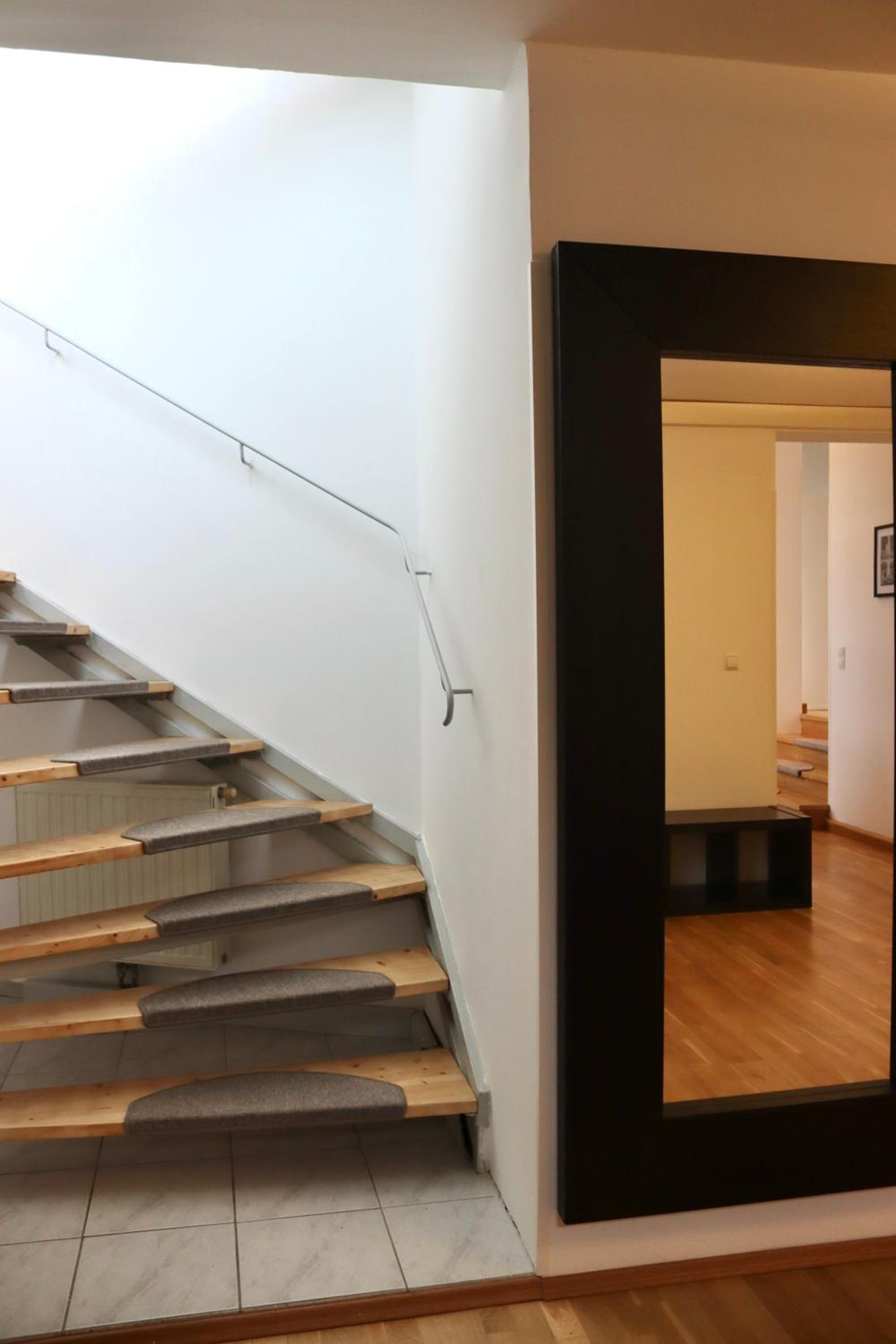 Stellar Penthouse near Prater
