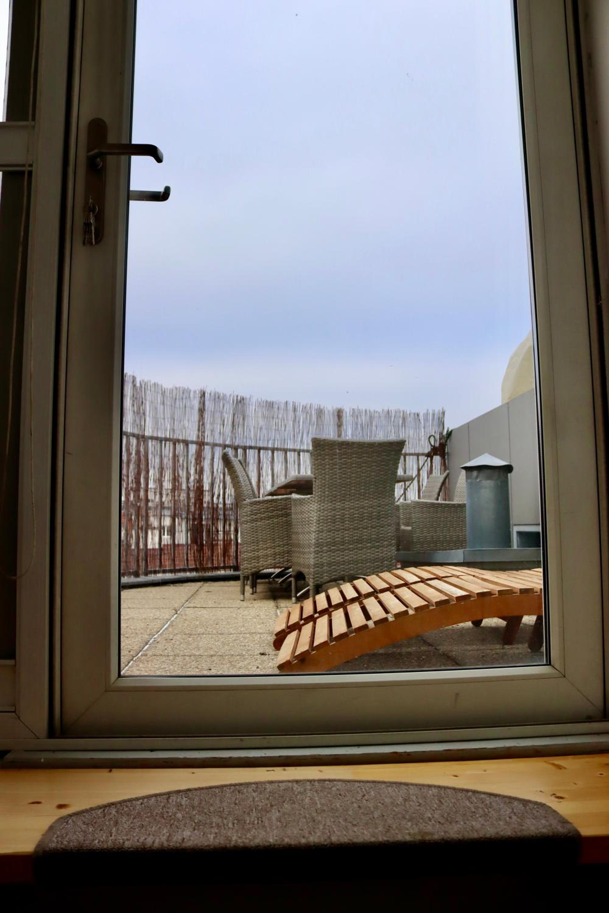 Stellar Penthouse near Prater