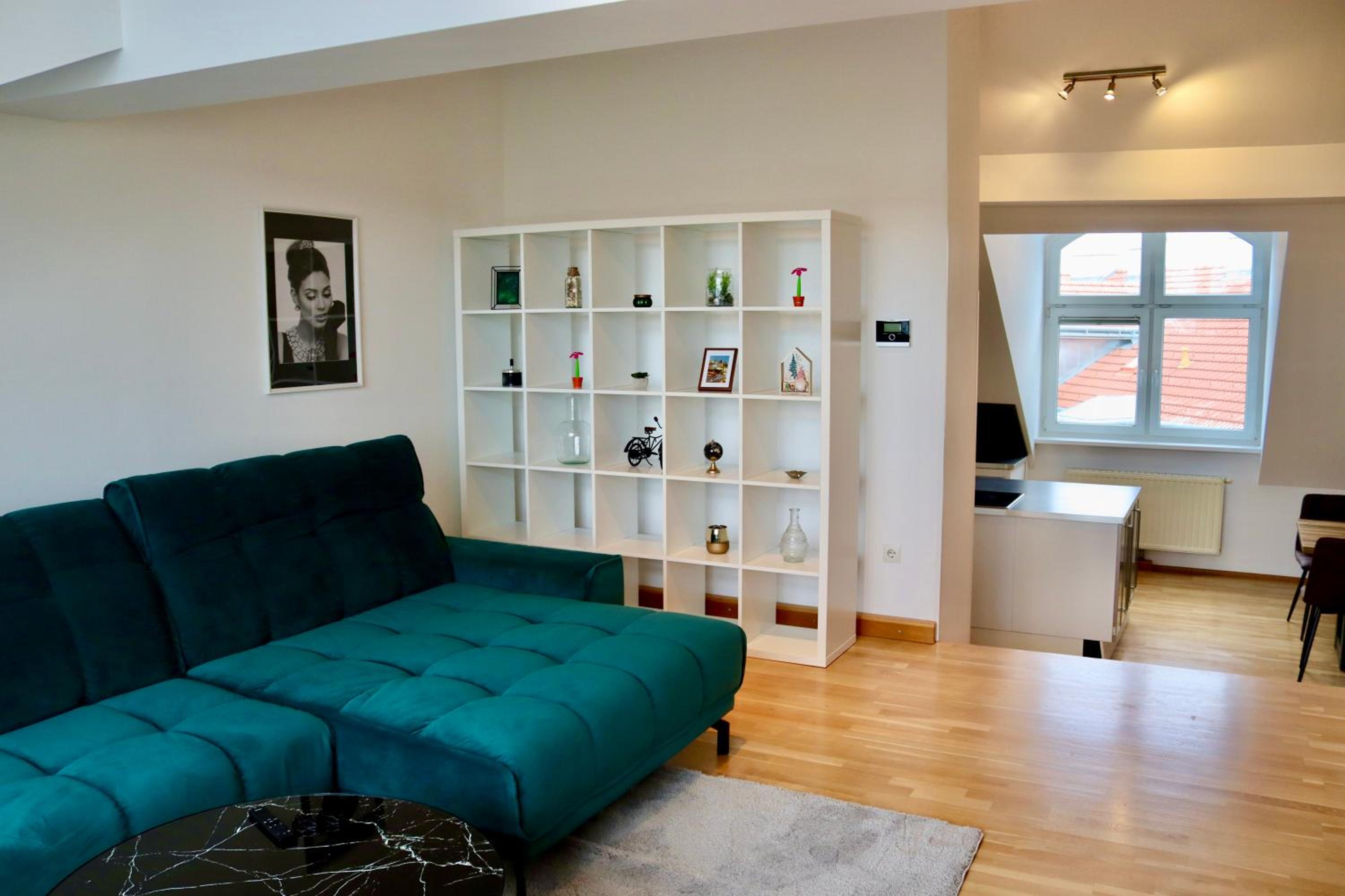 Stellar Penthouse near Prater