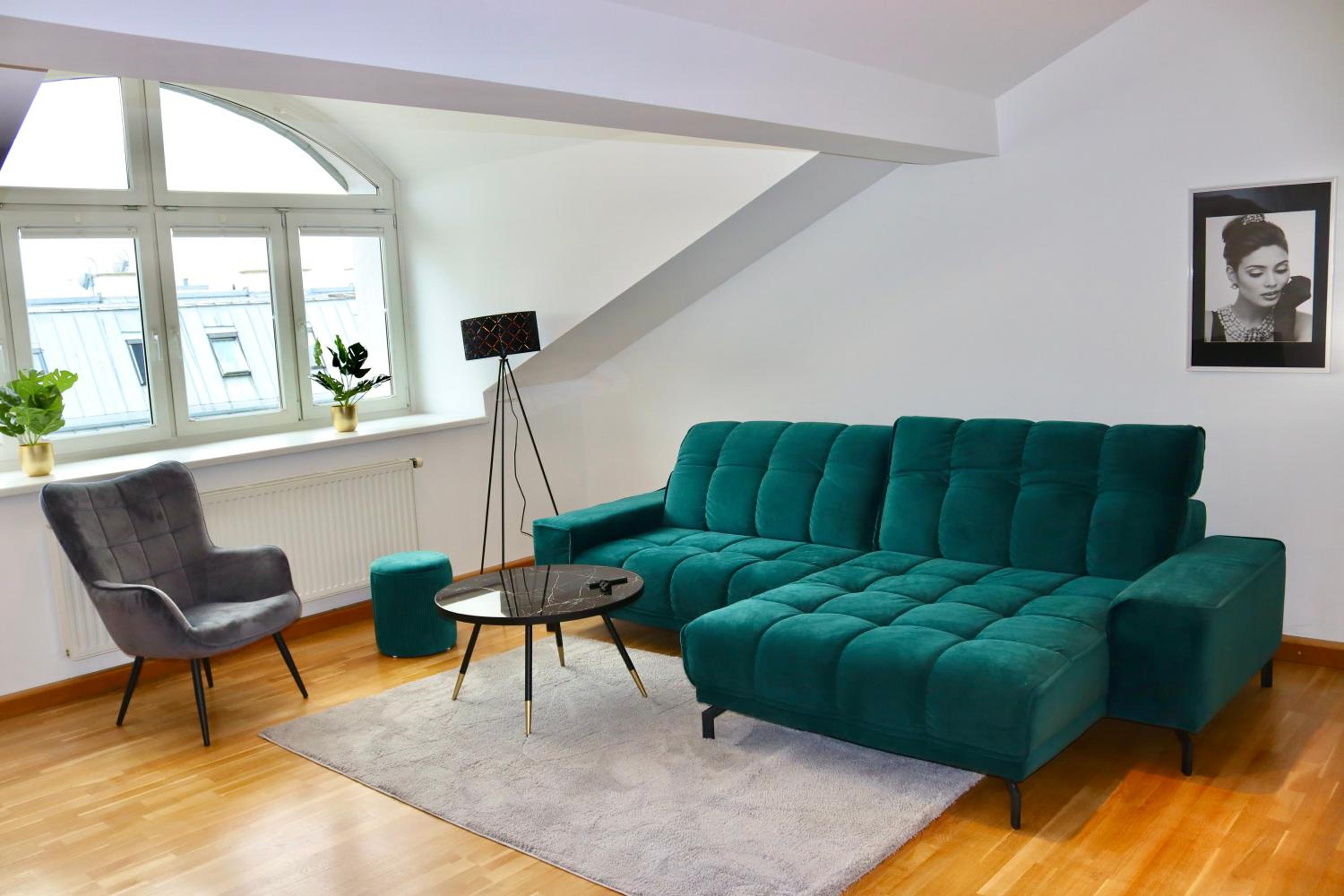 Stellar Penthouse near Prater
