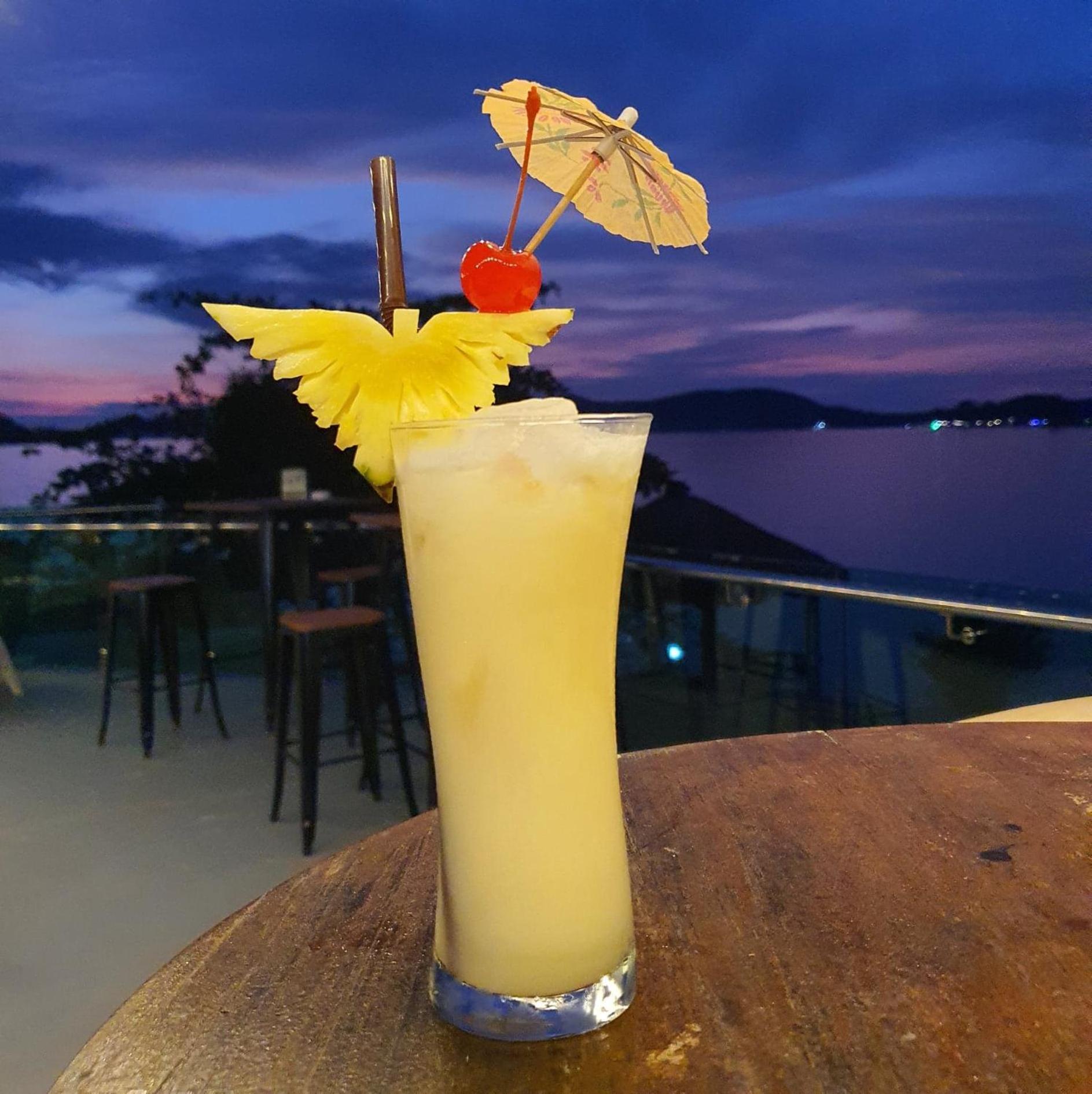 Koh Mak White Sand Beach