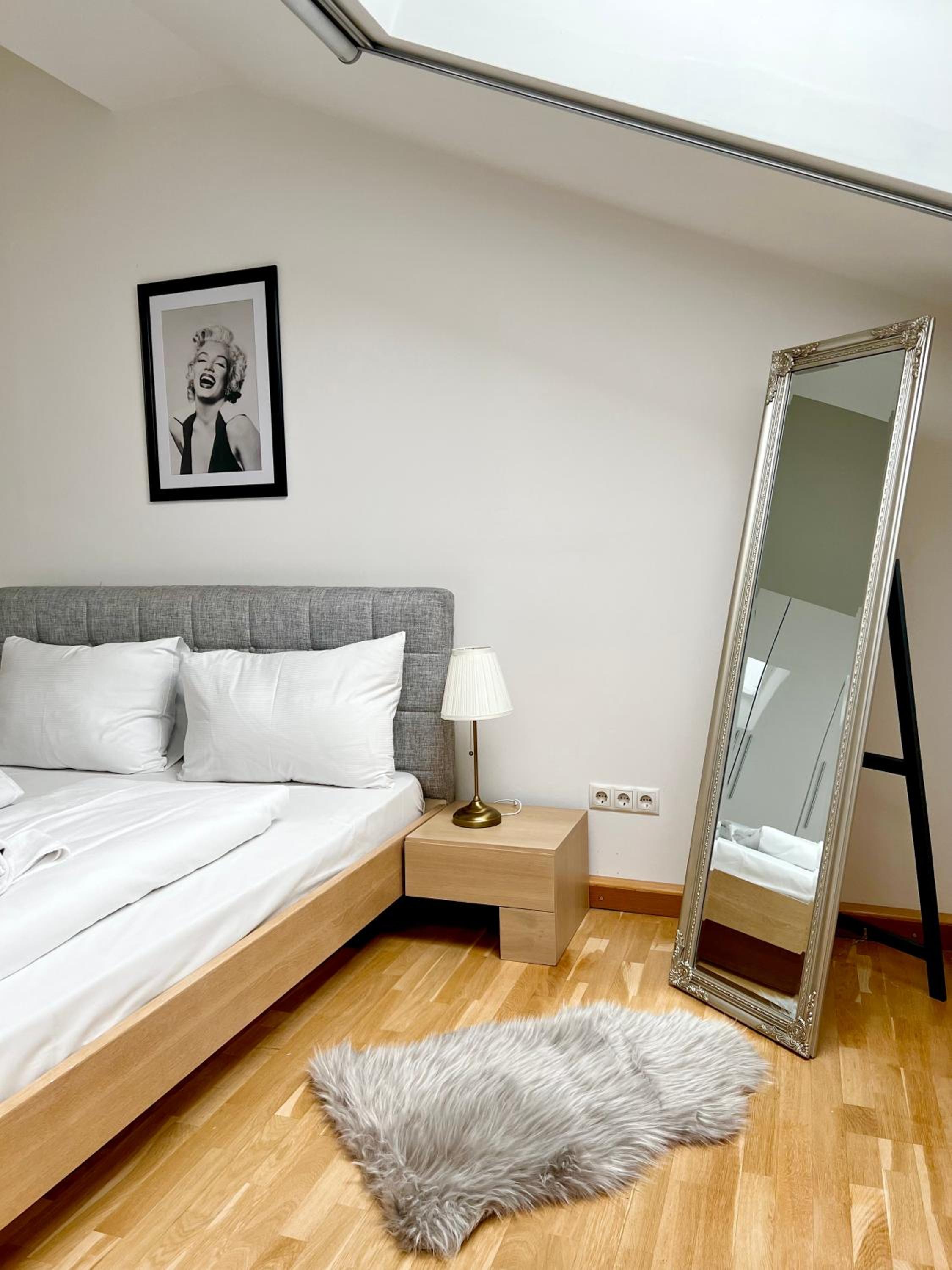 Stellar Penthouse near Prater