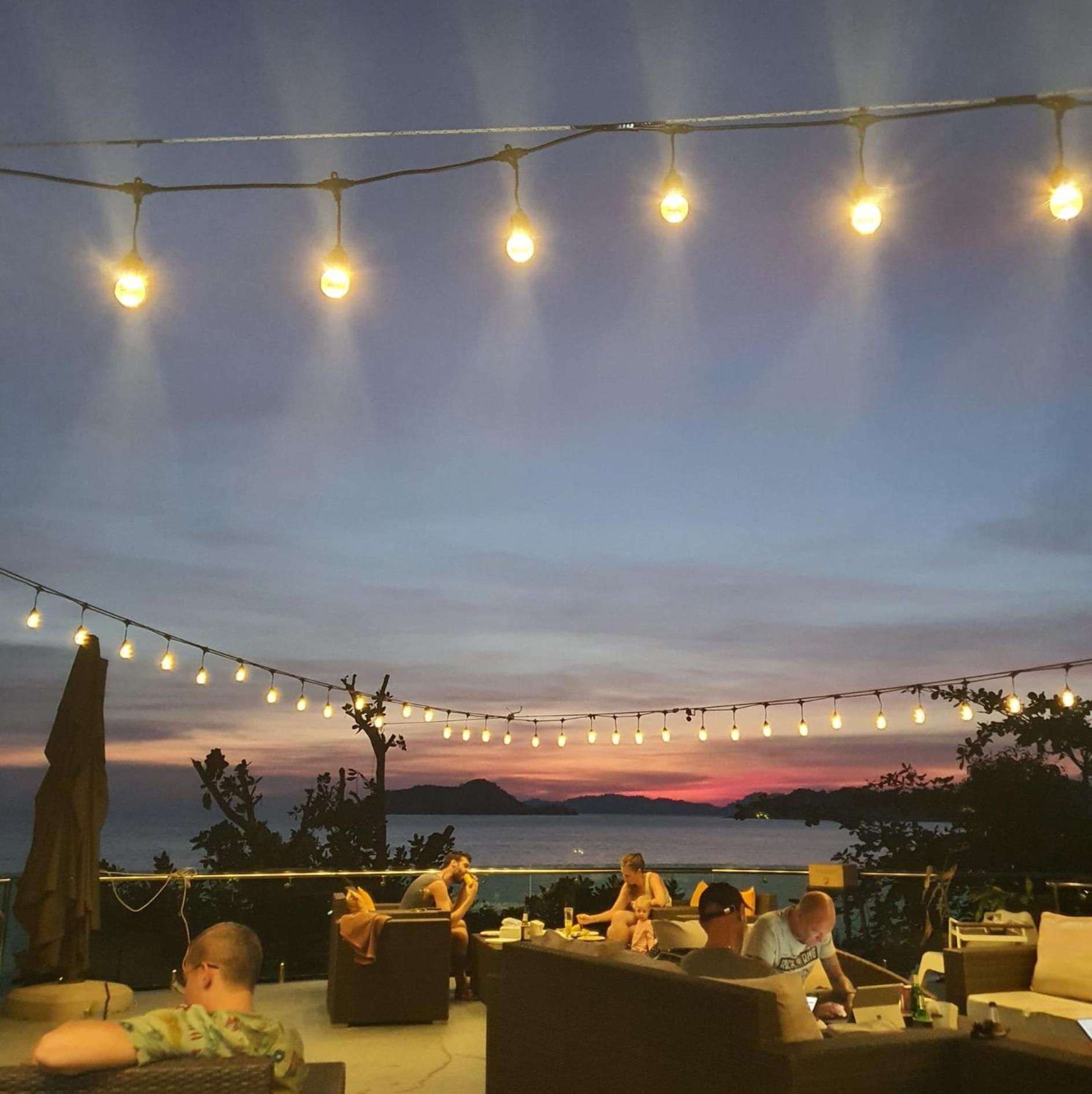 Koh Mak White Sand Beach