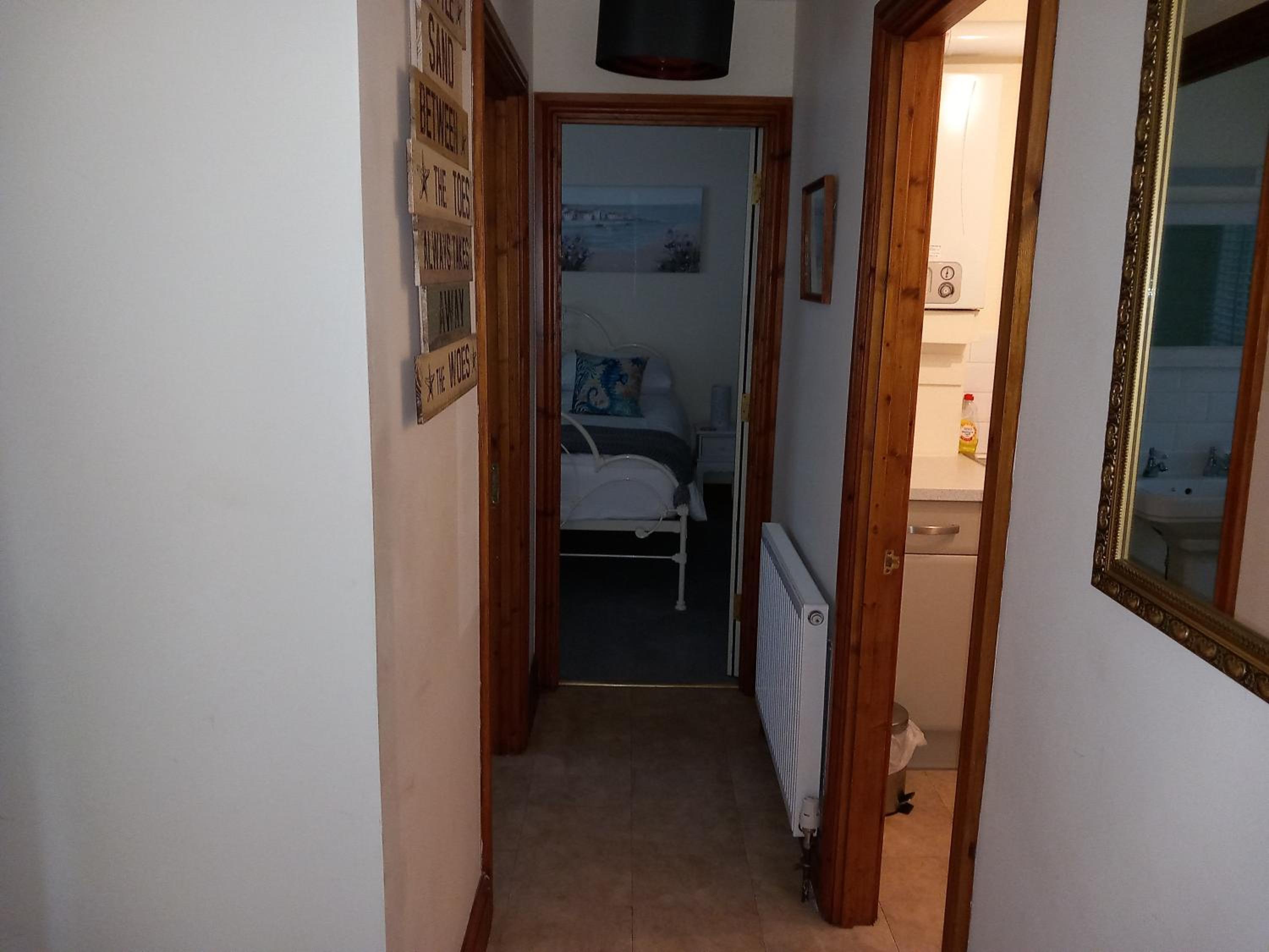 Belv House view 2