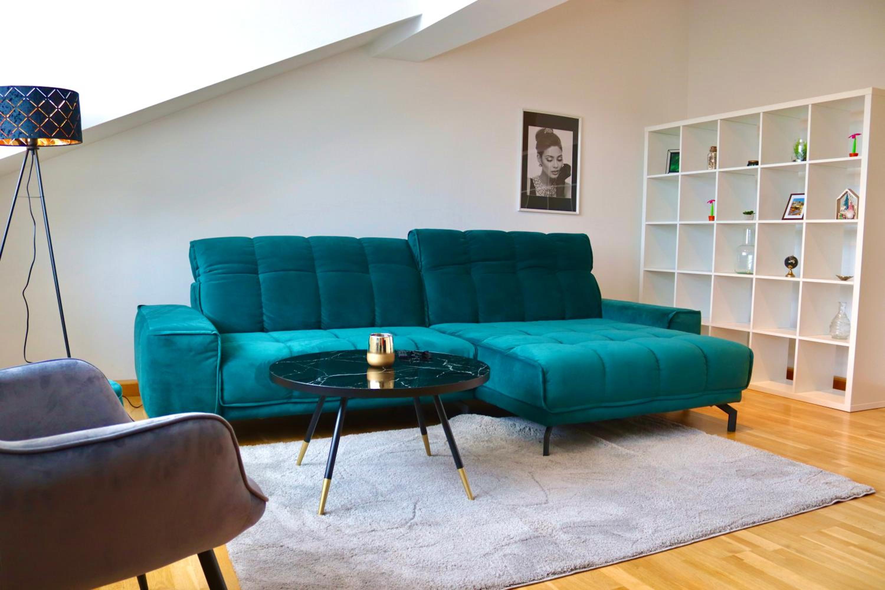 Stellar Penthouse near Prater