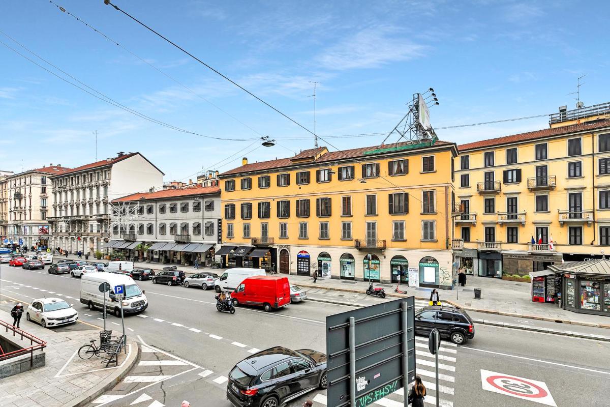 Appartamento Porta Venezia - Affitti Brevi Italia