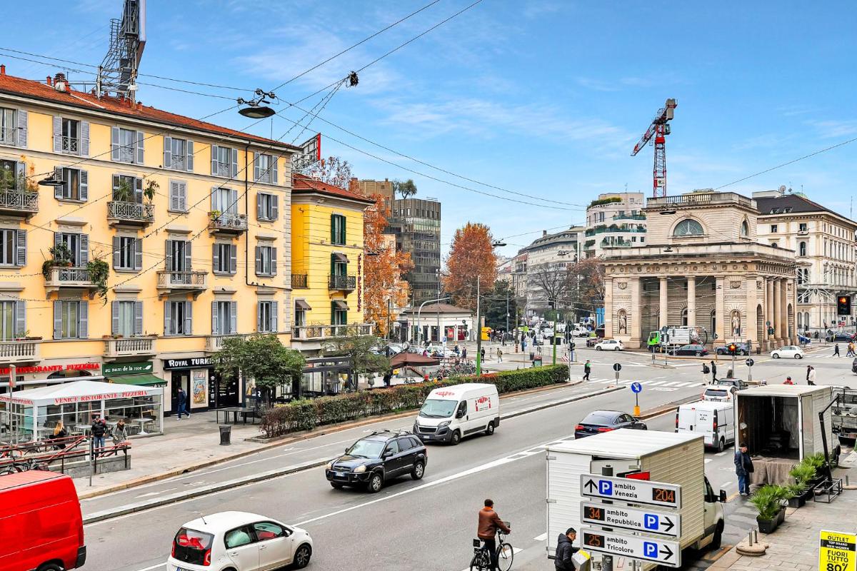 Appartamento Porta Venezia - Affitti Brevi Italia
