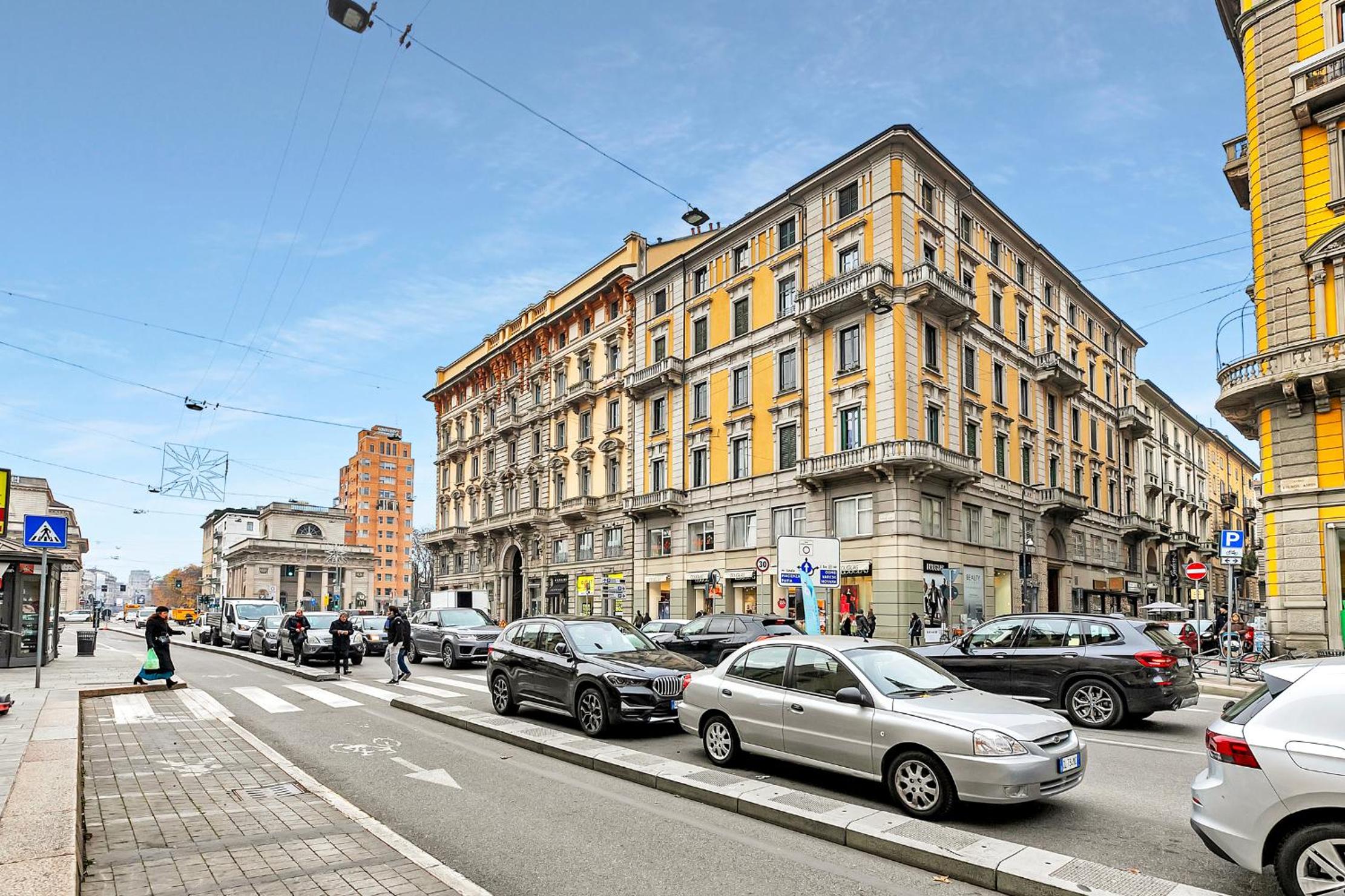 Appartamento Porta Venezia - Affitti Brevi Italia