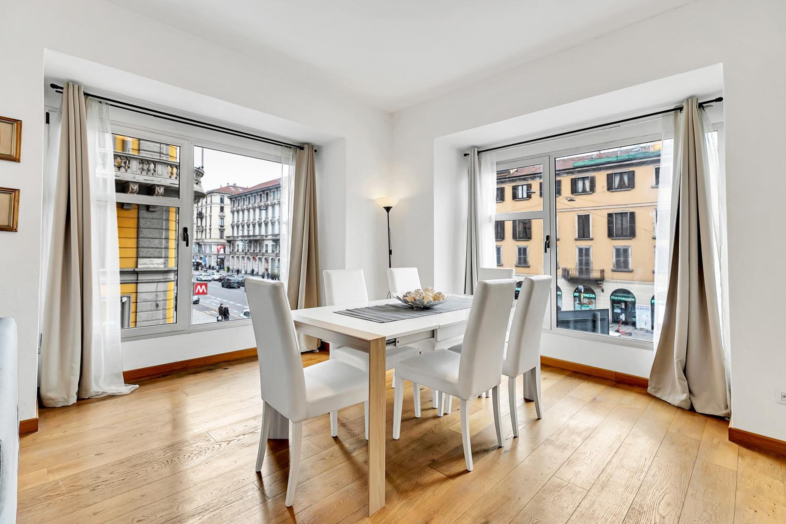 Appartamento Porta Venezia - Affitti Brevi Italia