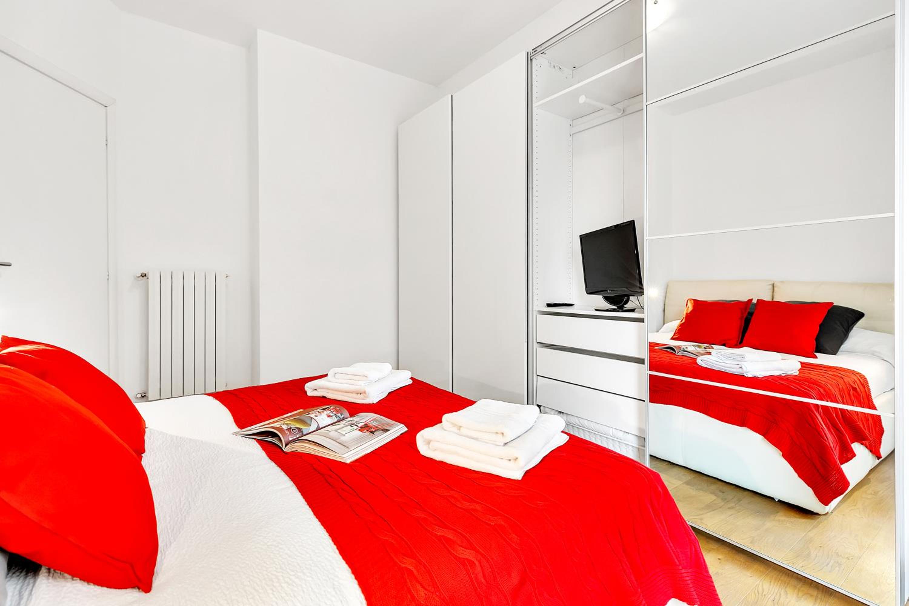 Appartamento Porta Venezia - Affitti Brevi Italia