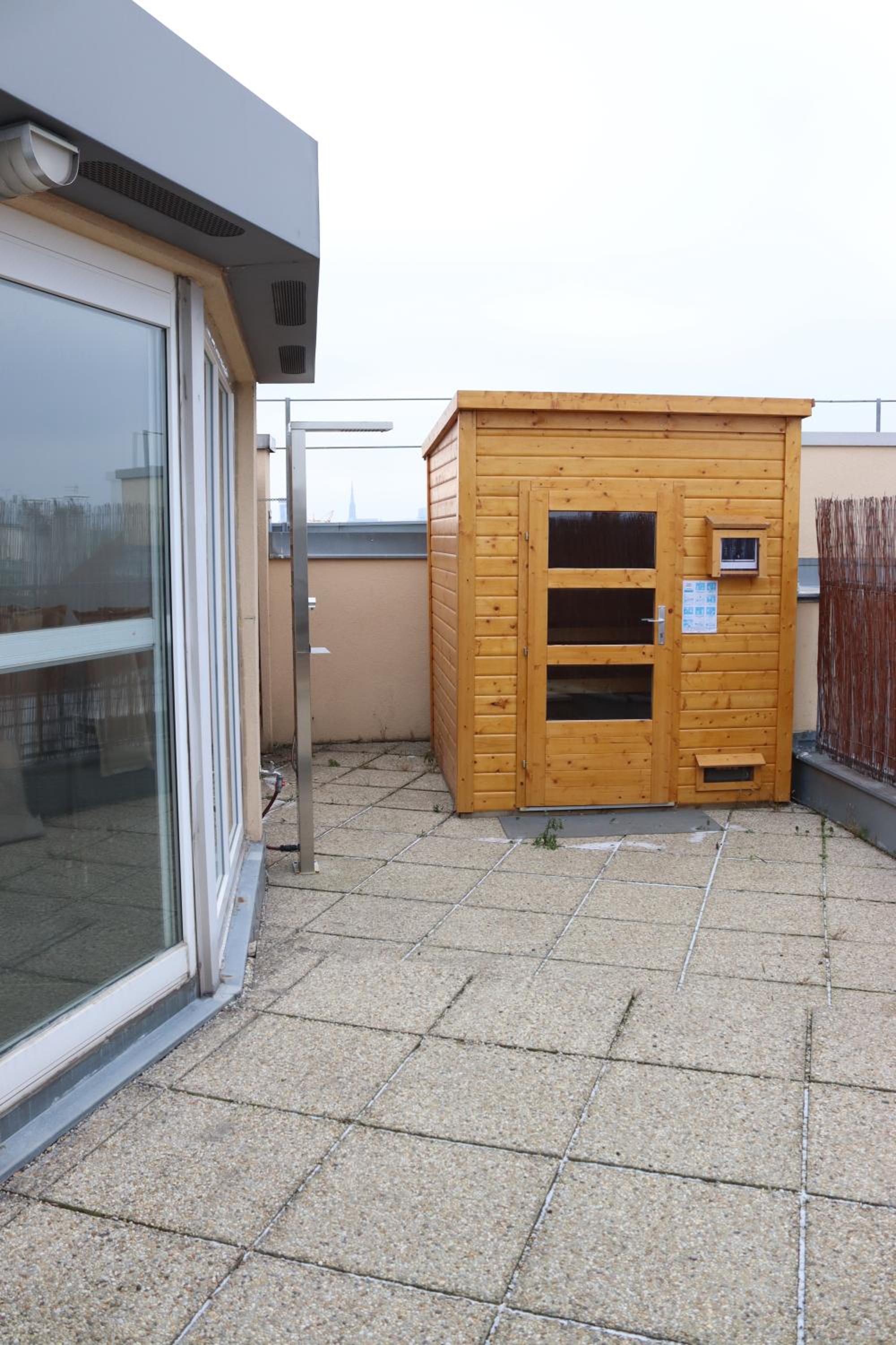 Stellar Penthouse near Prater