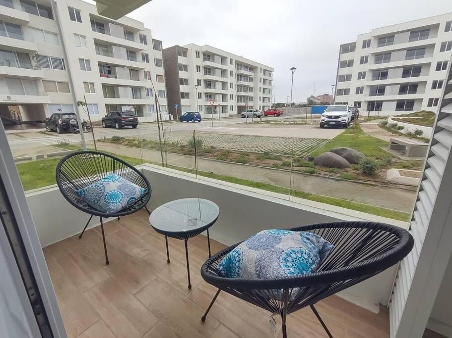Departamento En La Serena 5 Personas jardines del pacifico 3