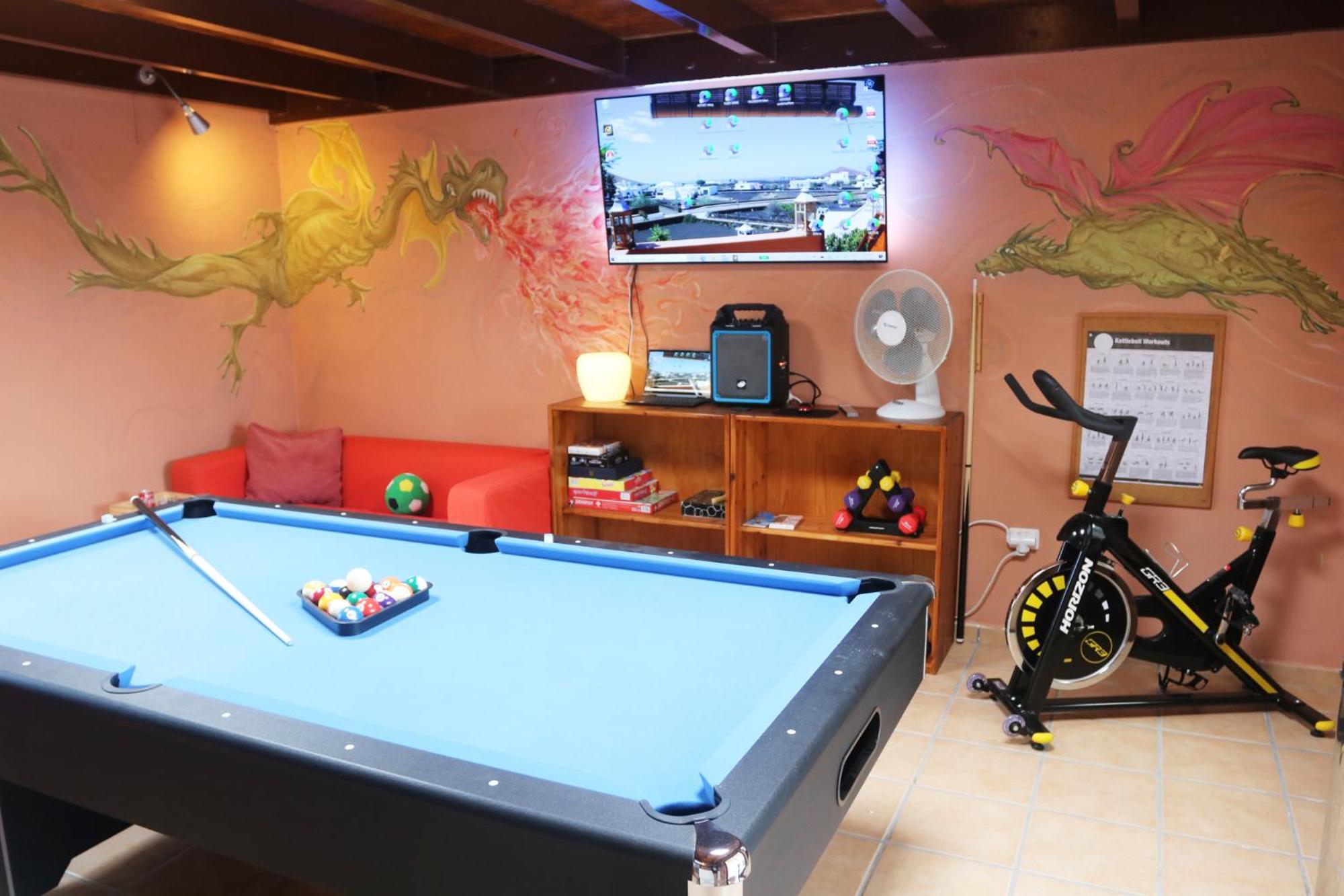 activities & amenities