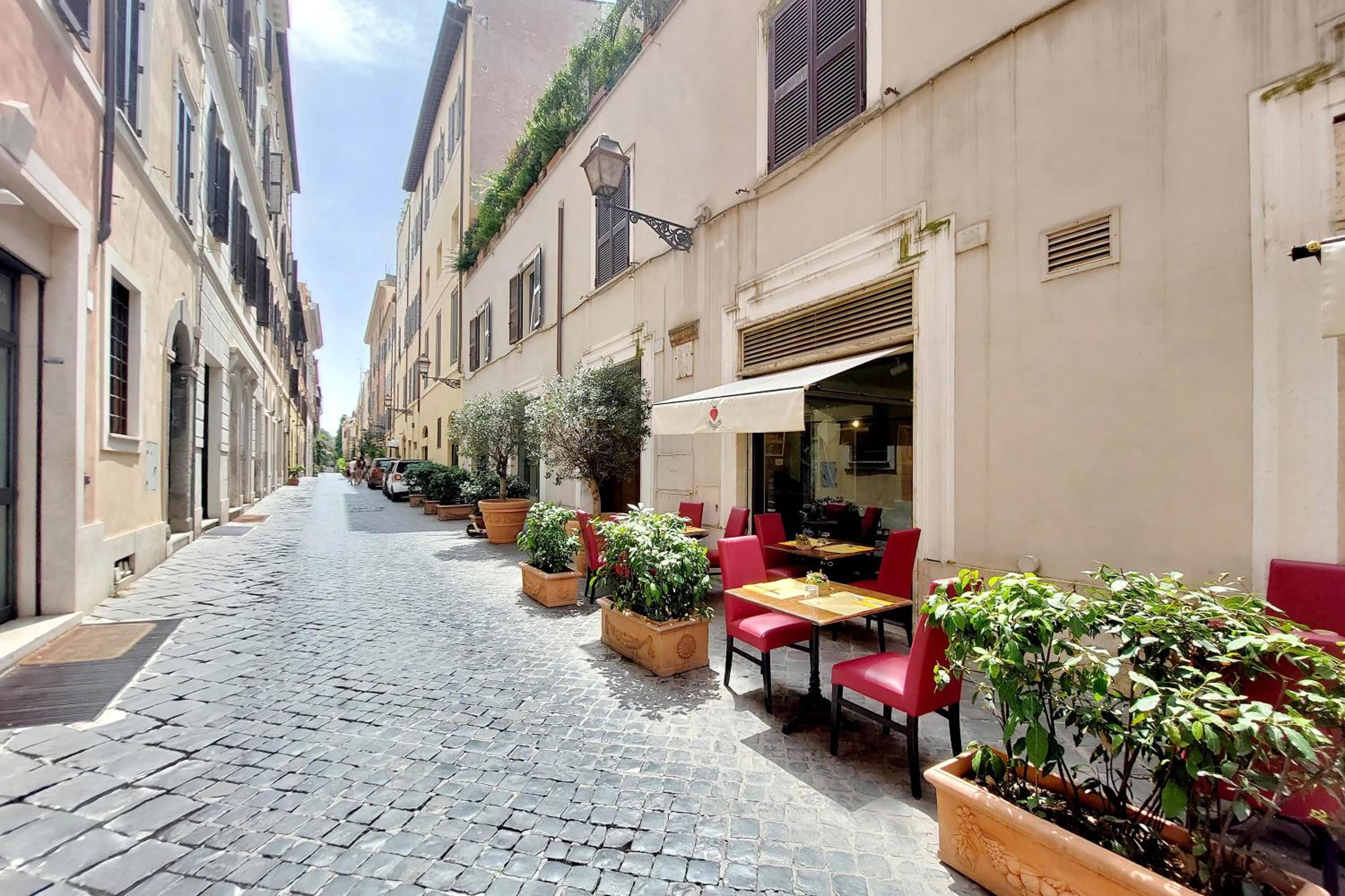 YCH-Loft Margutta per Smart Worker