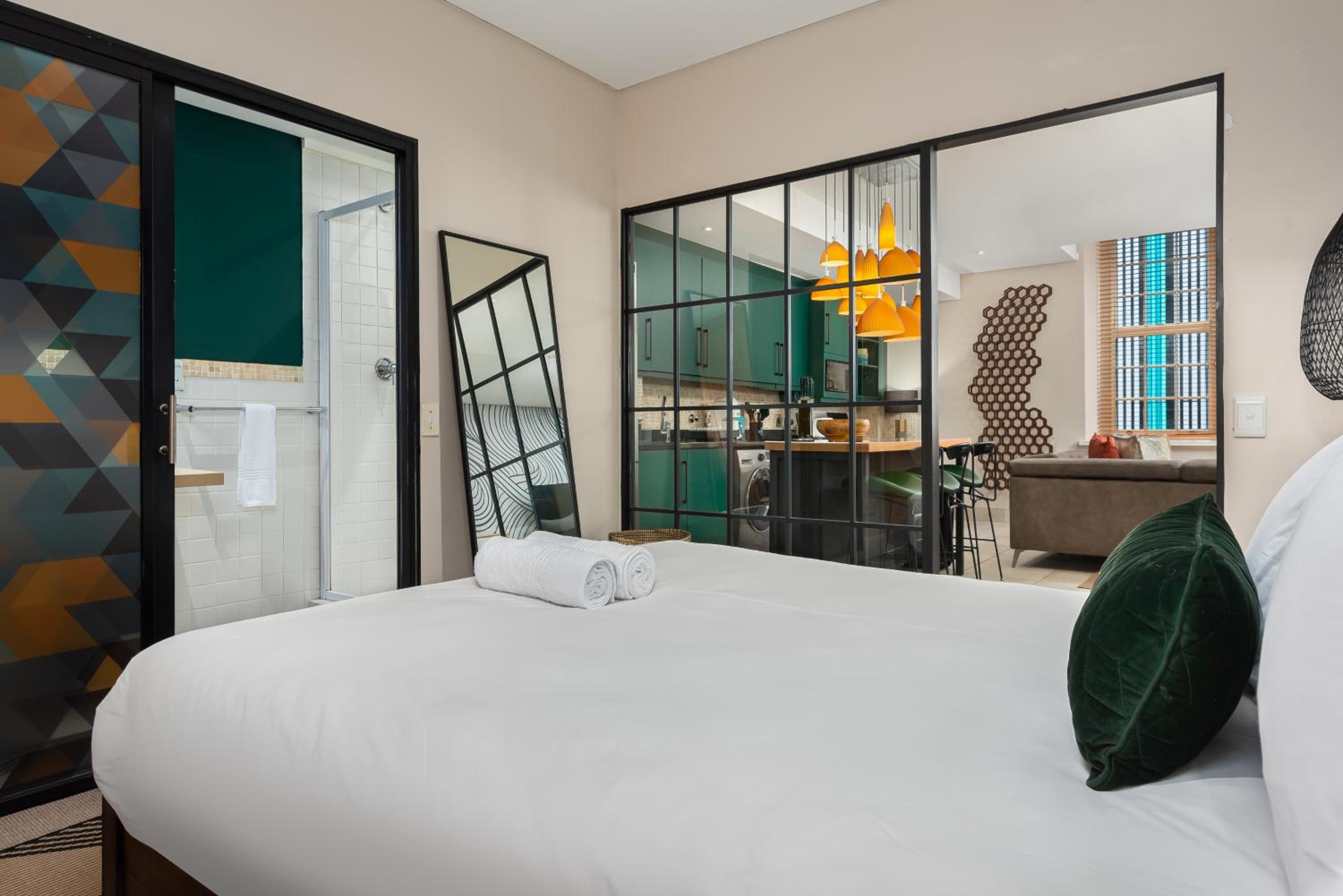 The Glaston Luxury Apartments