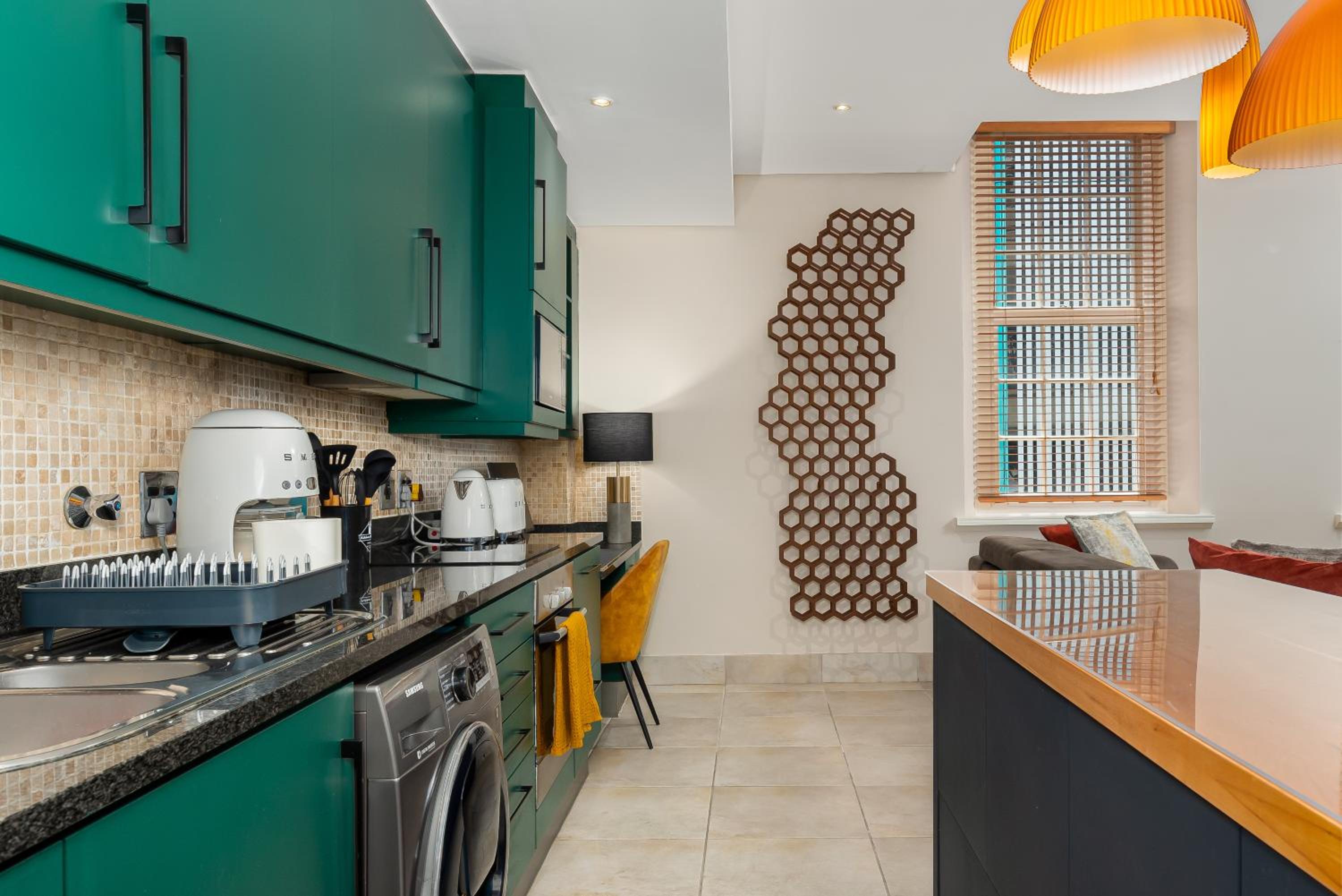 The Glaston Luxury Apartments