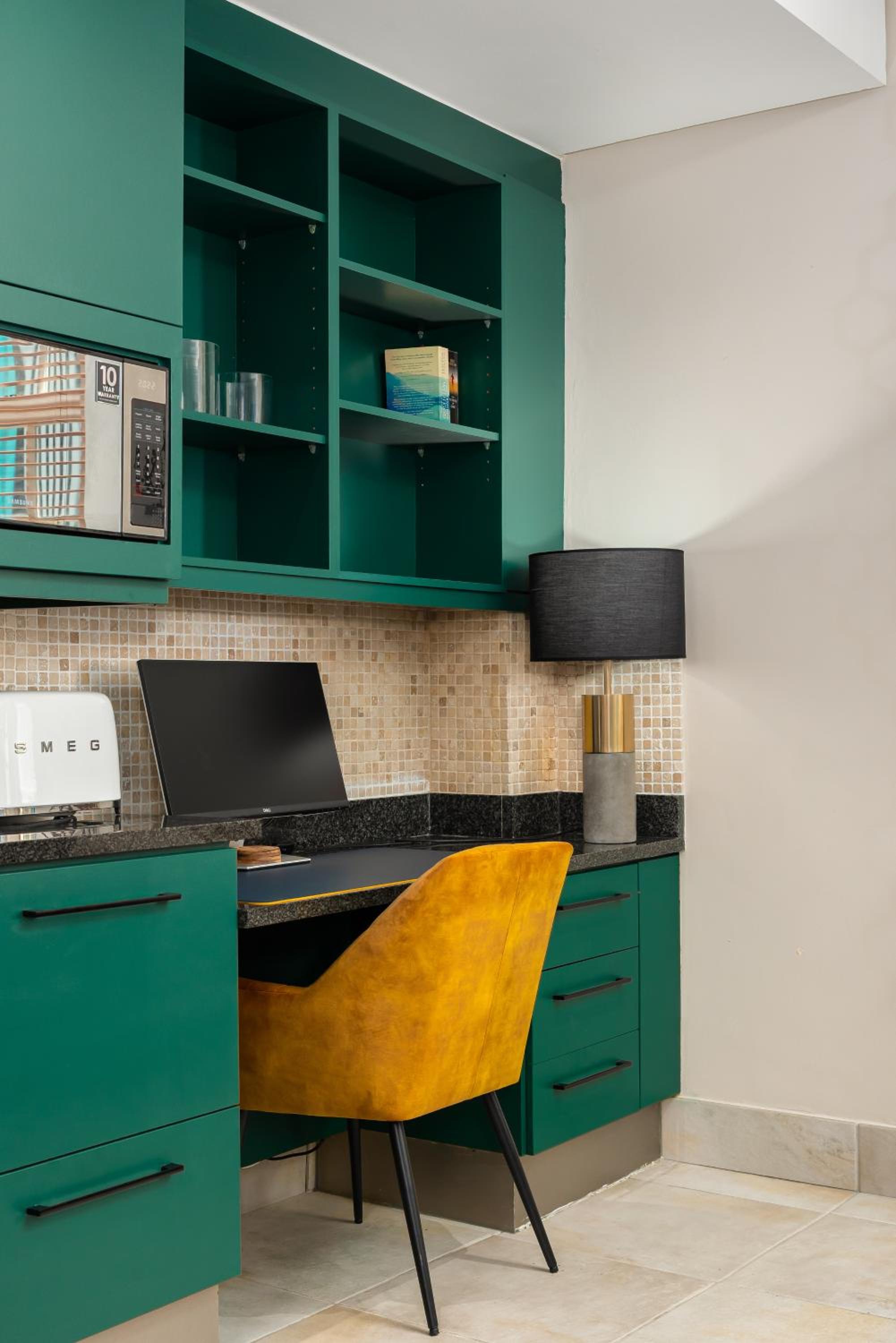 The Glaston Luxury Apartments