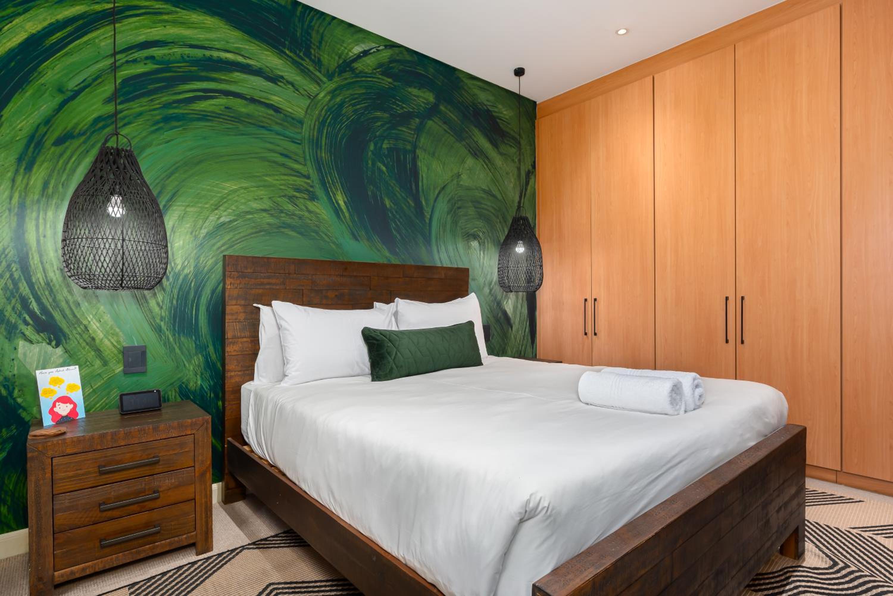 The Glaston Luxury Apartments