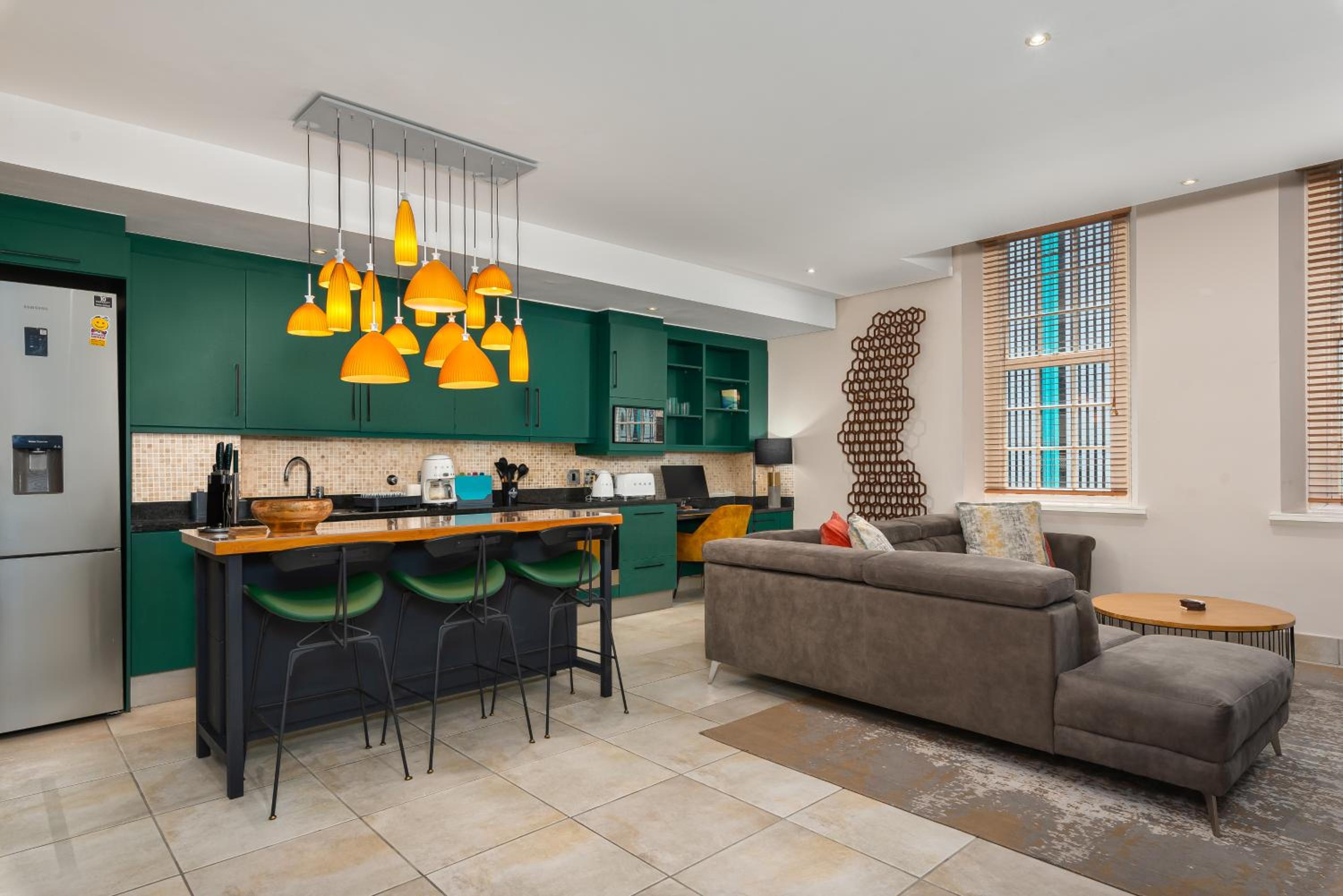 The Glaston Luxury Apartments
