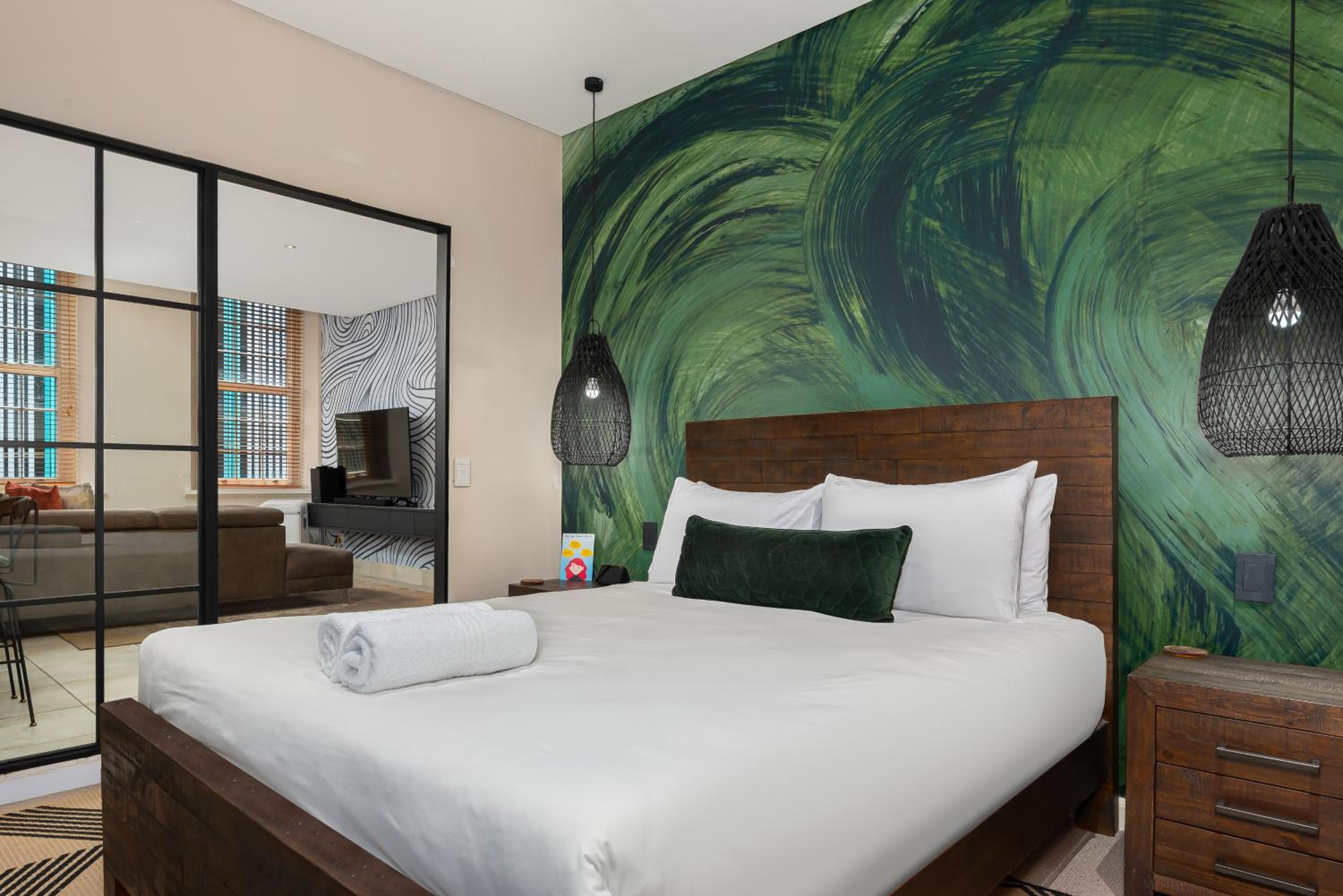 The Glaston Luxury Apartments