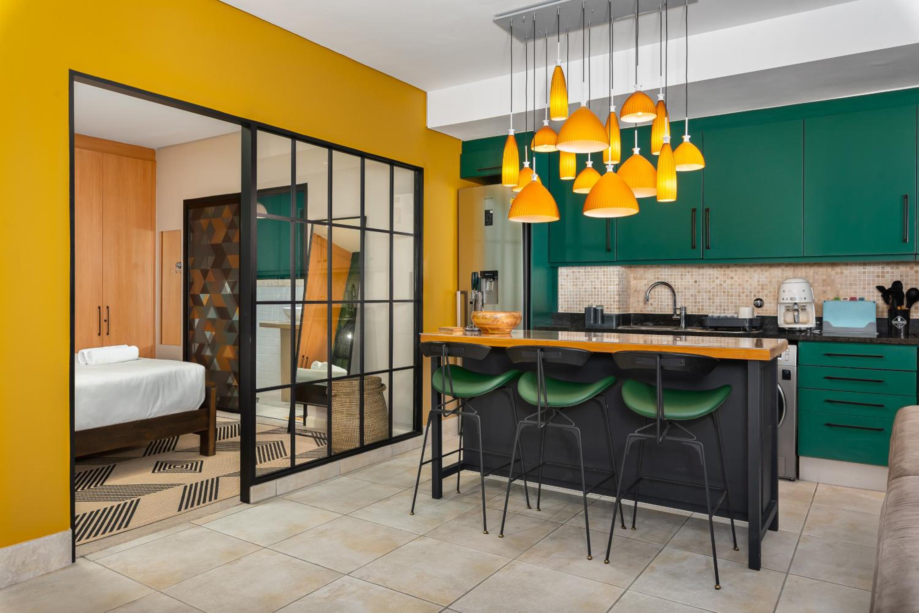 The Glaston Luxury Apartments