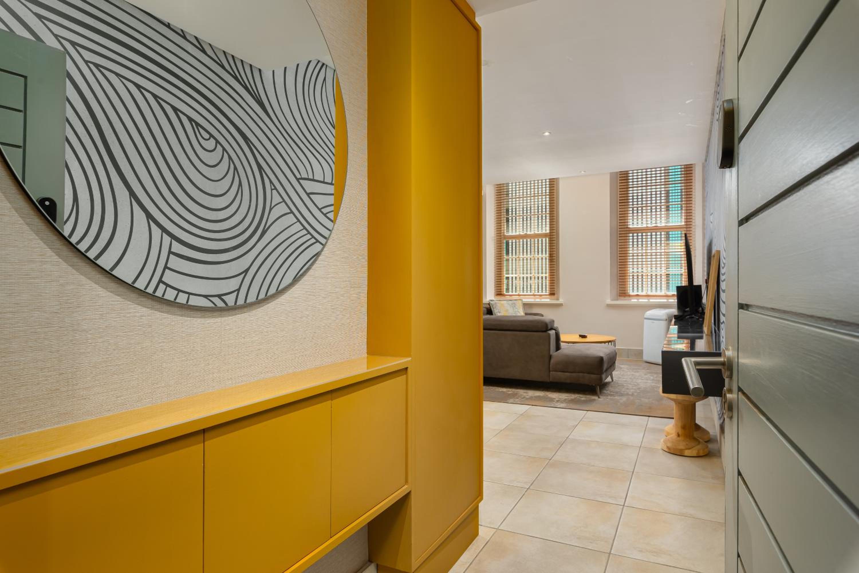 The Glaston Luxury Apartments