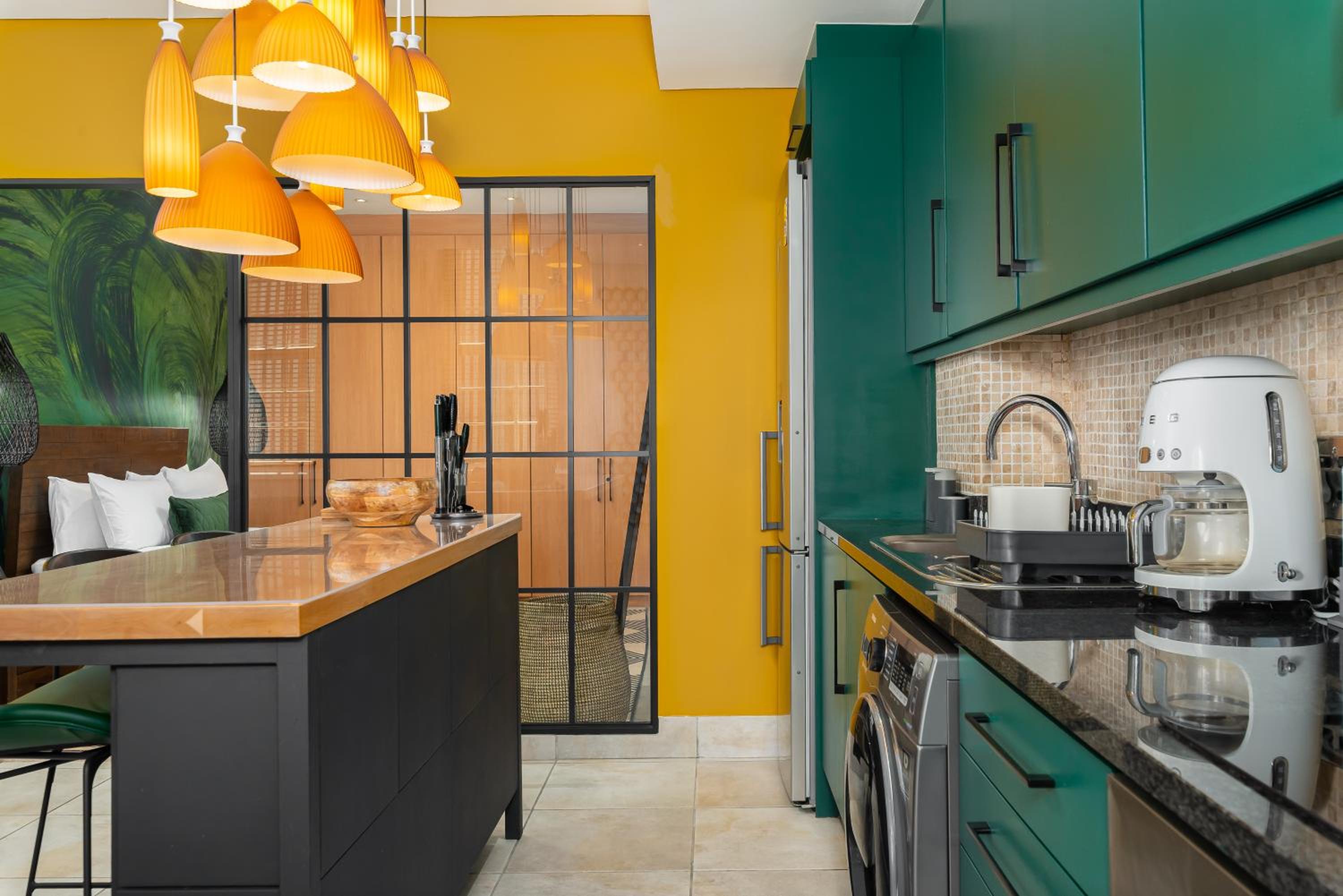 The Glaston Luxury Apartments