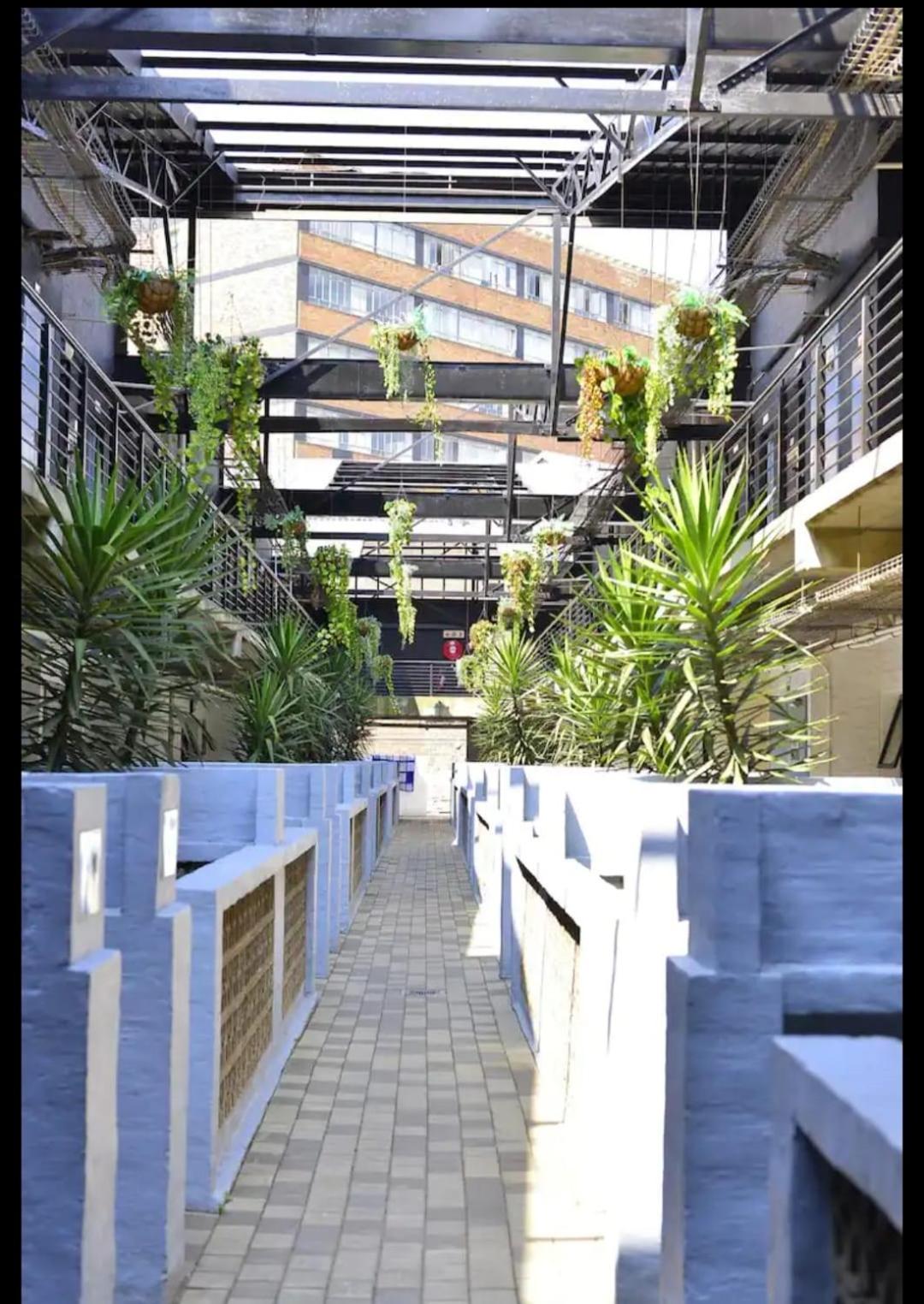 260 Jozi Maboneng - Uncapped Wi-Fi