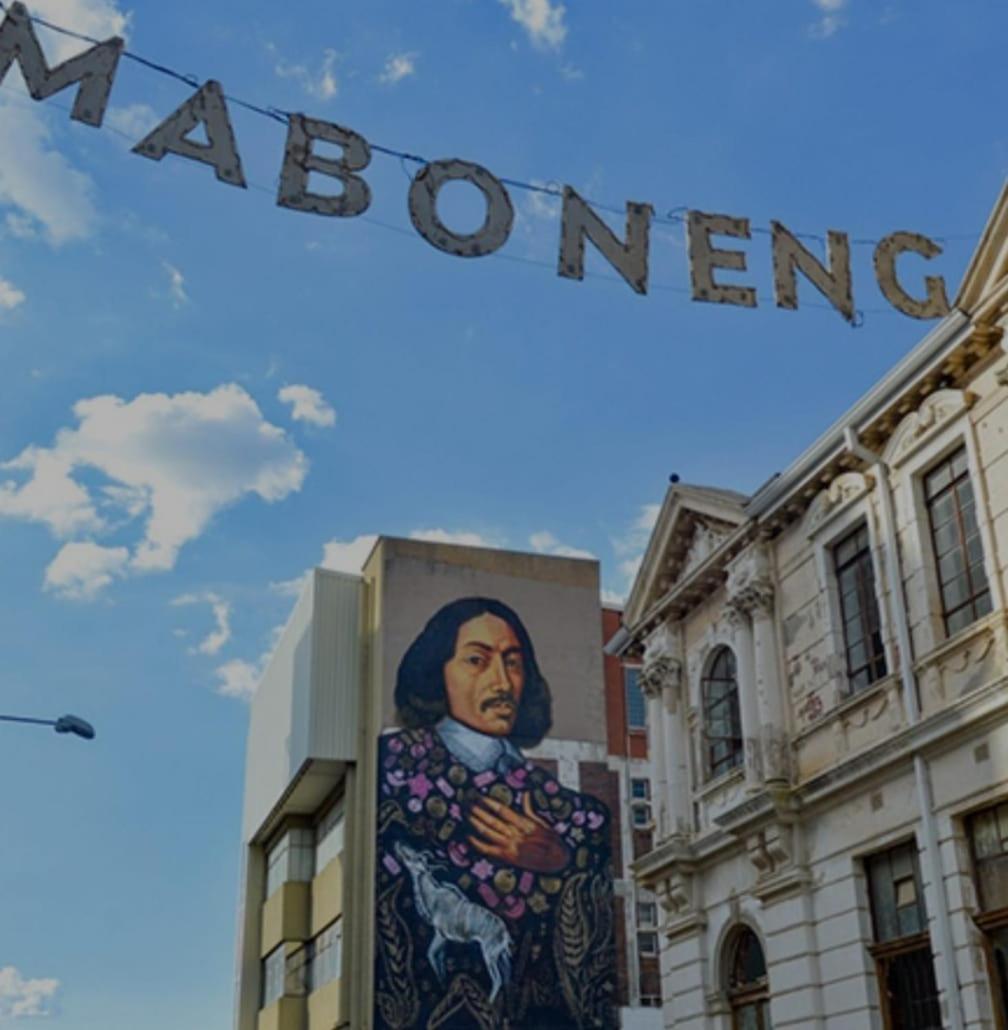 260 Jozi Maboneng - Uncapped Wi-Fi