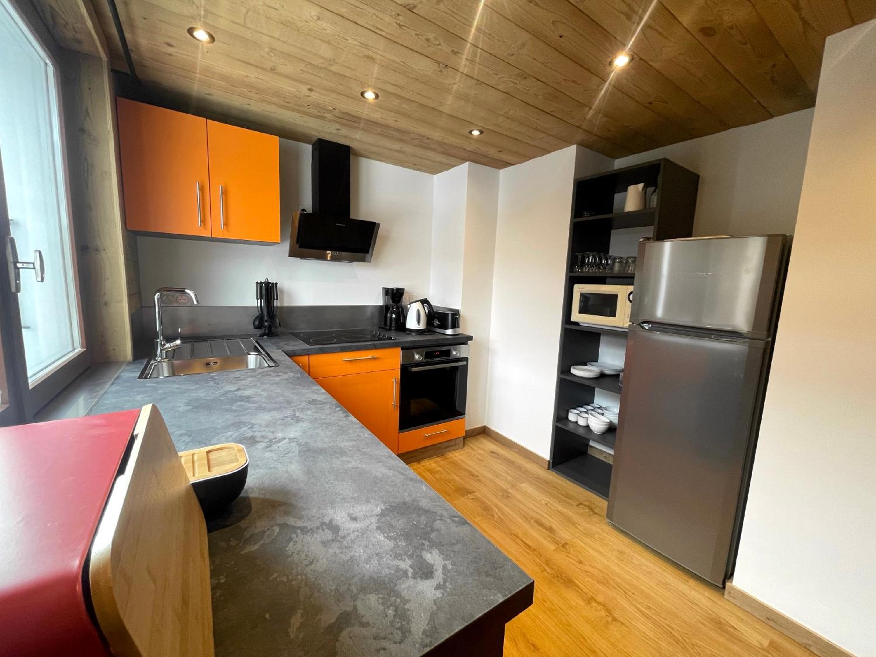 La Clusaz Vacations - Caprice 4 - 2 pieces centre - Property Image 5