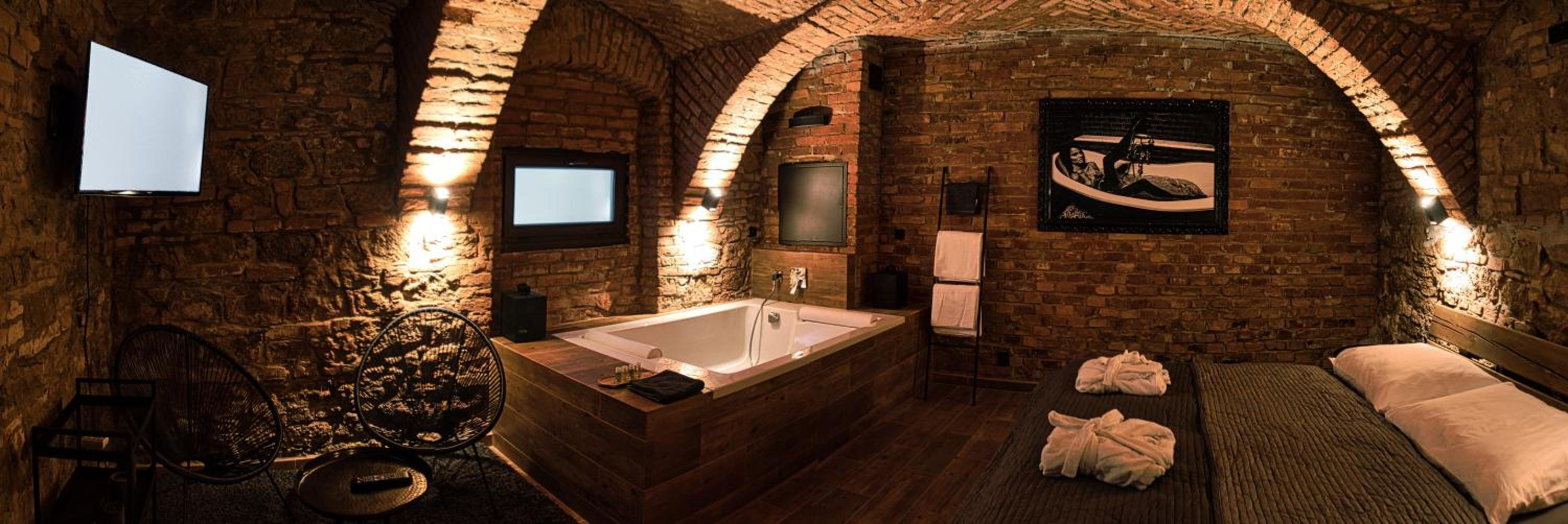 Wellness Gallery Apartments