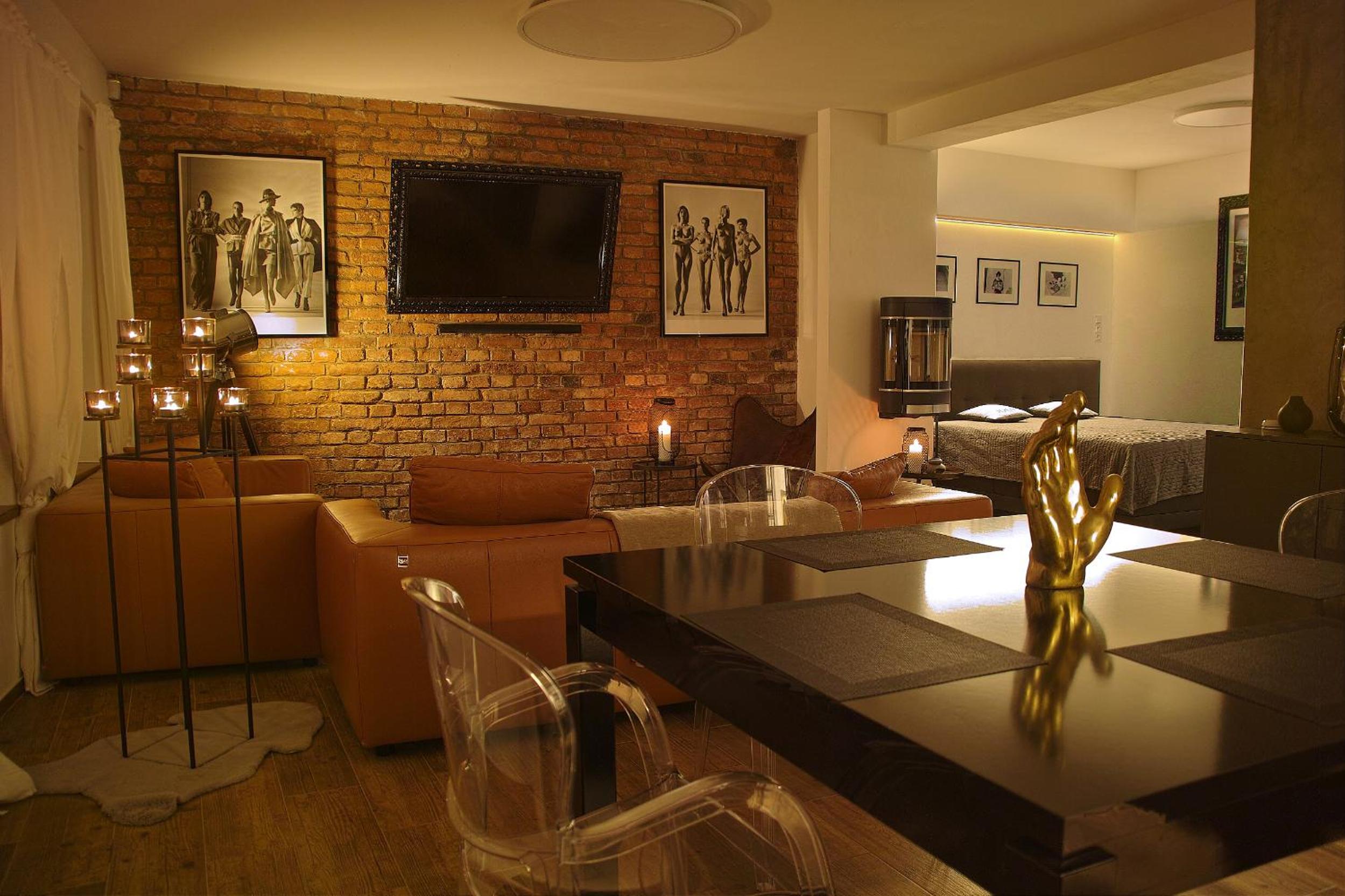 Wellness Gallery Apartments