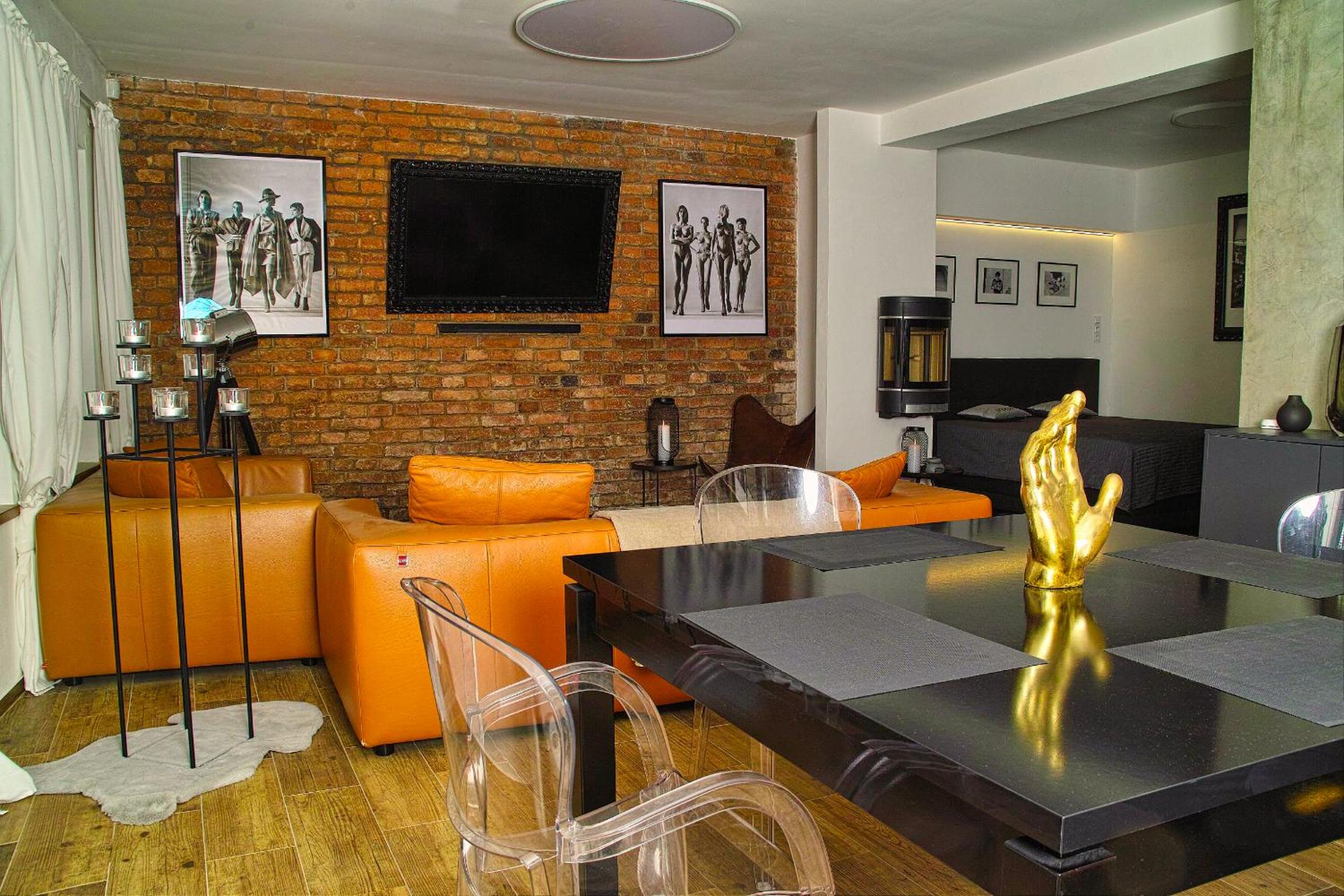 Wellness Gallery Apartments