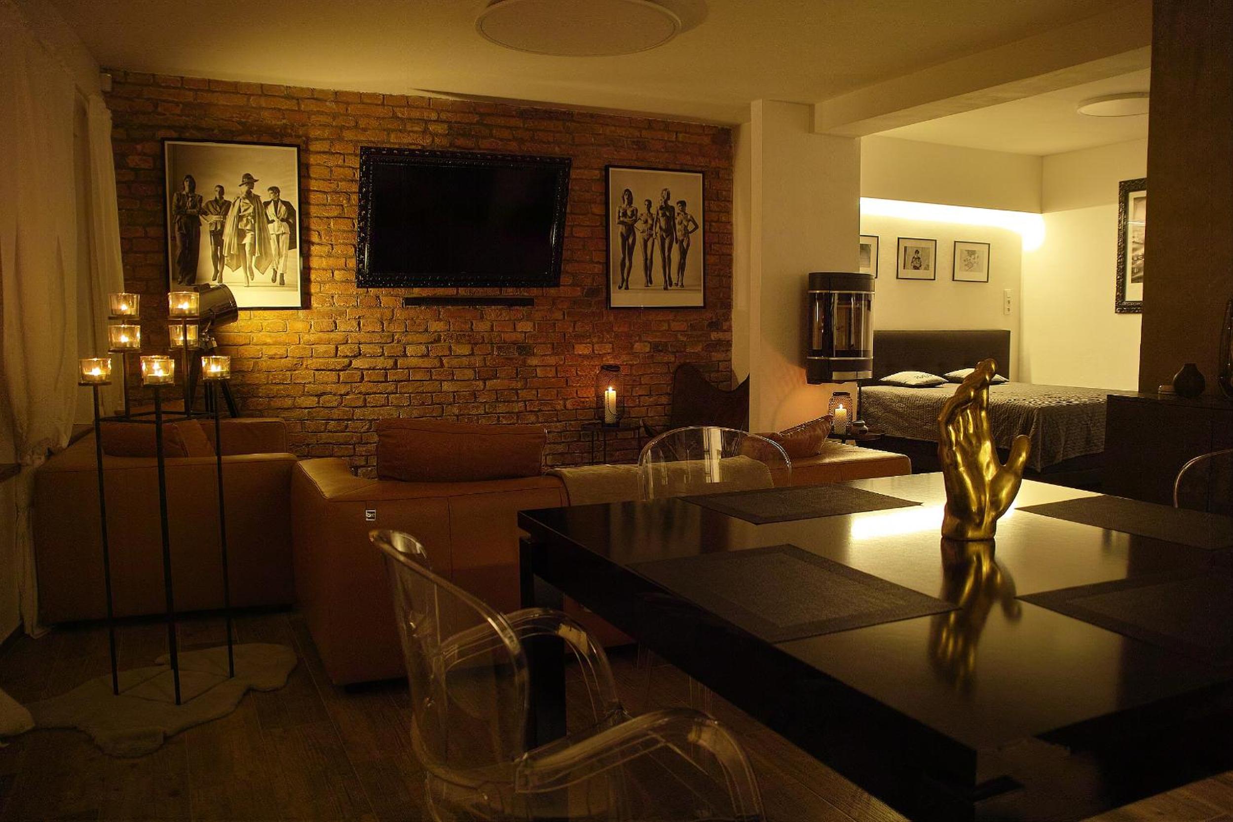 Wellness Gallery Apartments