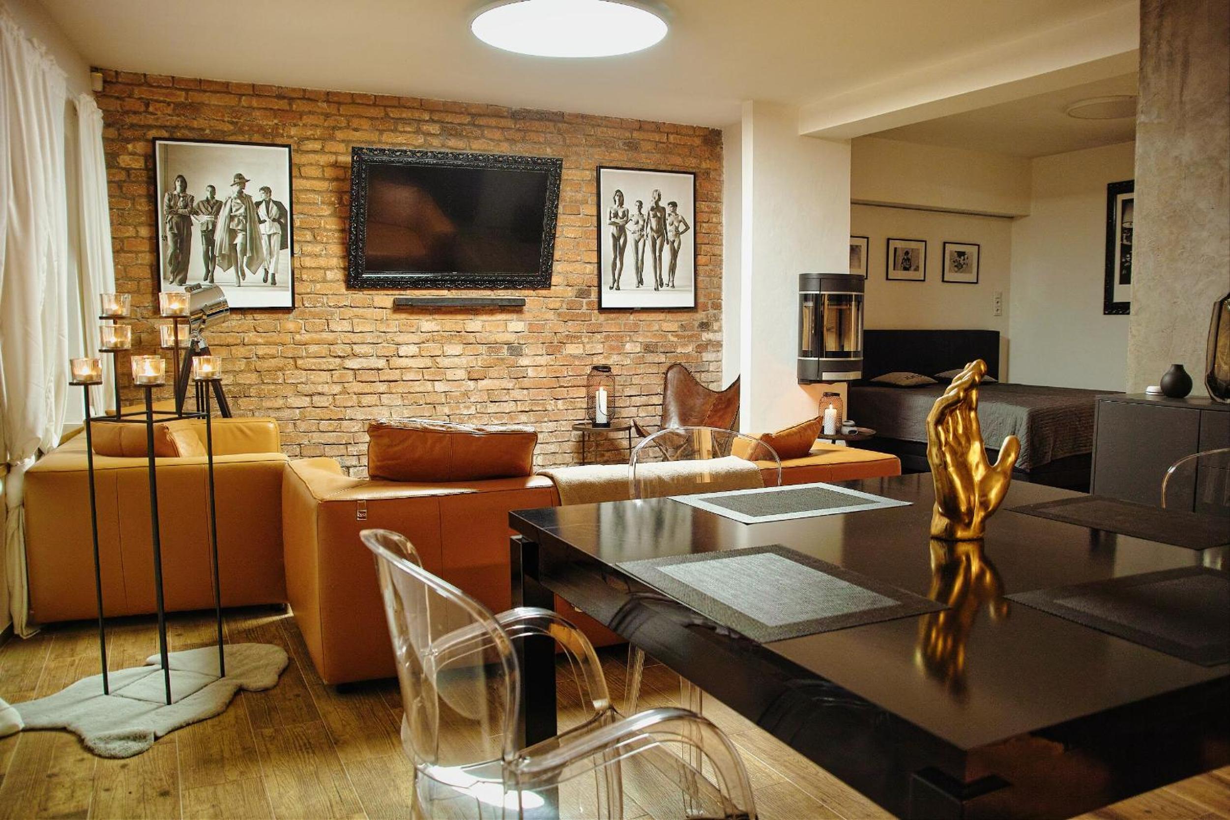 Wellness Gallery Apartments