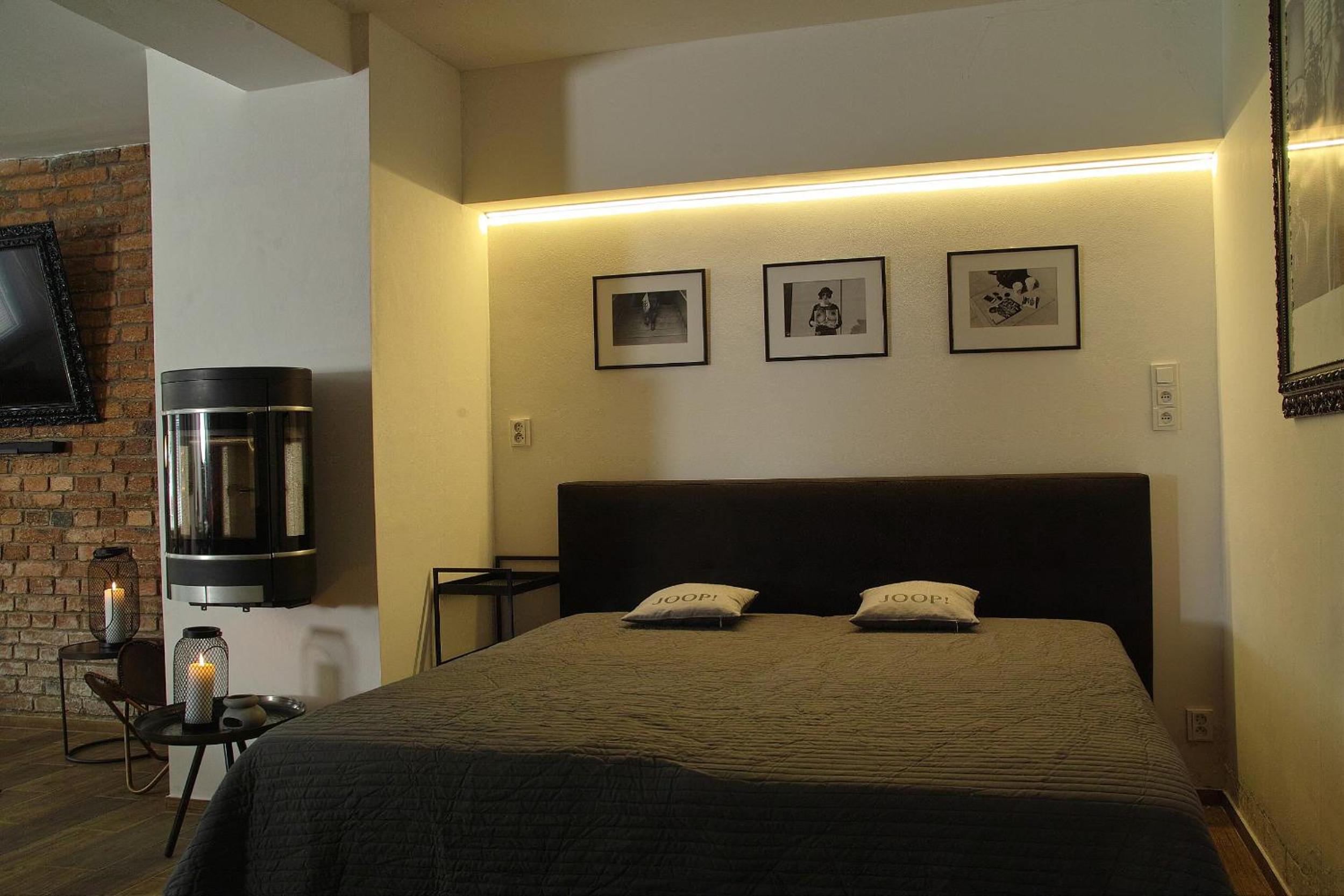 Wellness Gallery Apartments