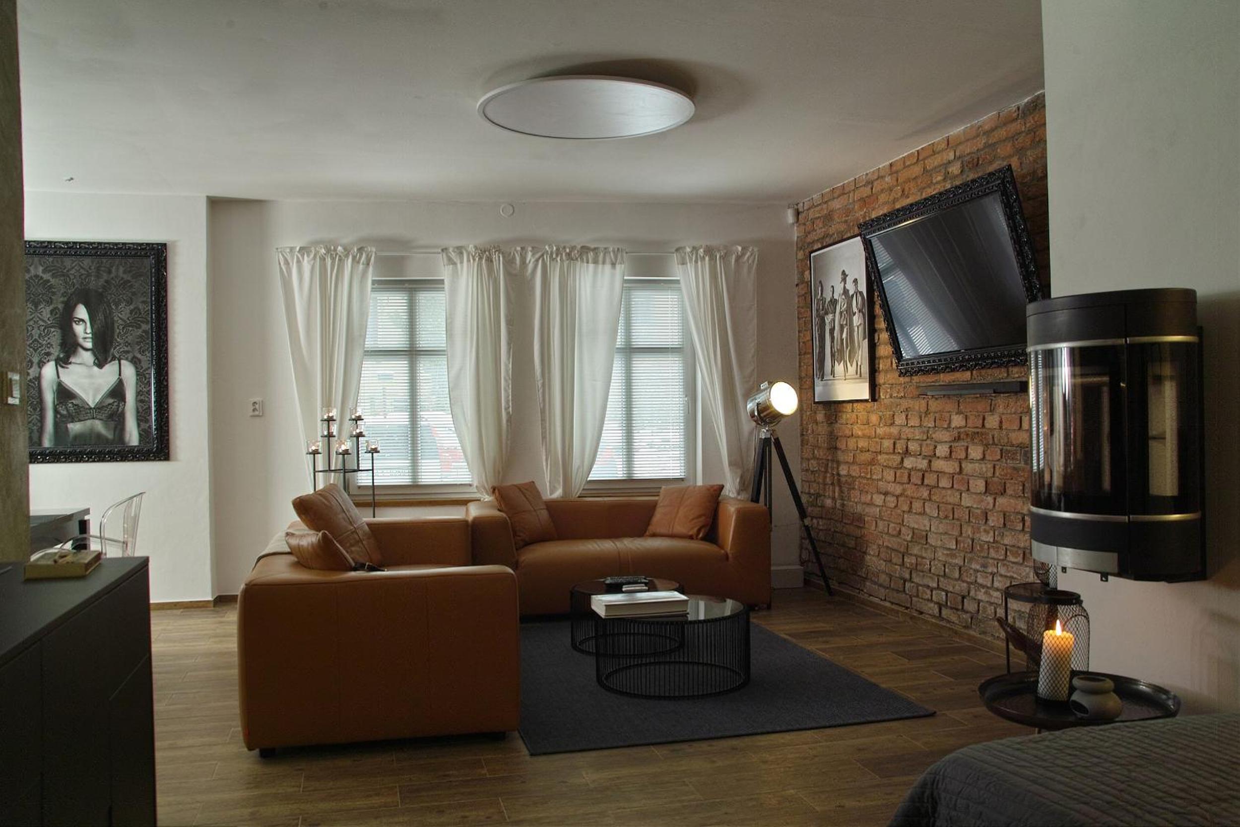 Wellness Gallery Apartments