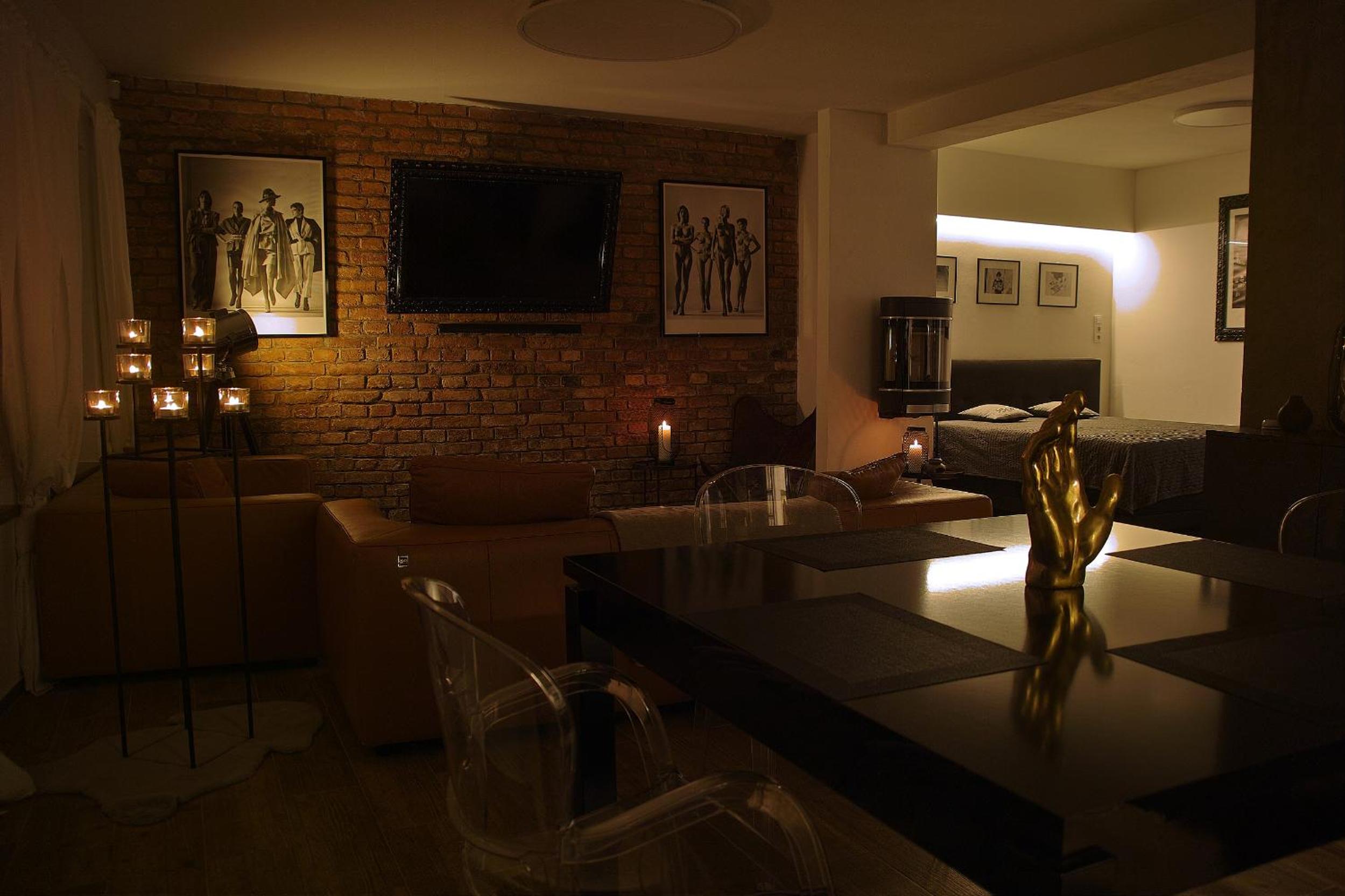 Wellness Gallery Apartments
