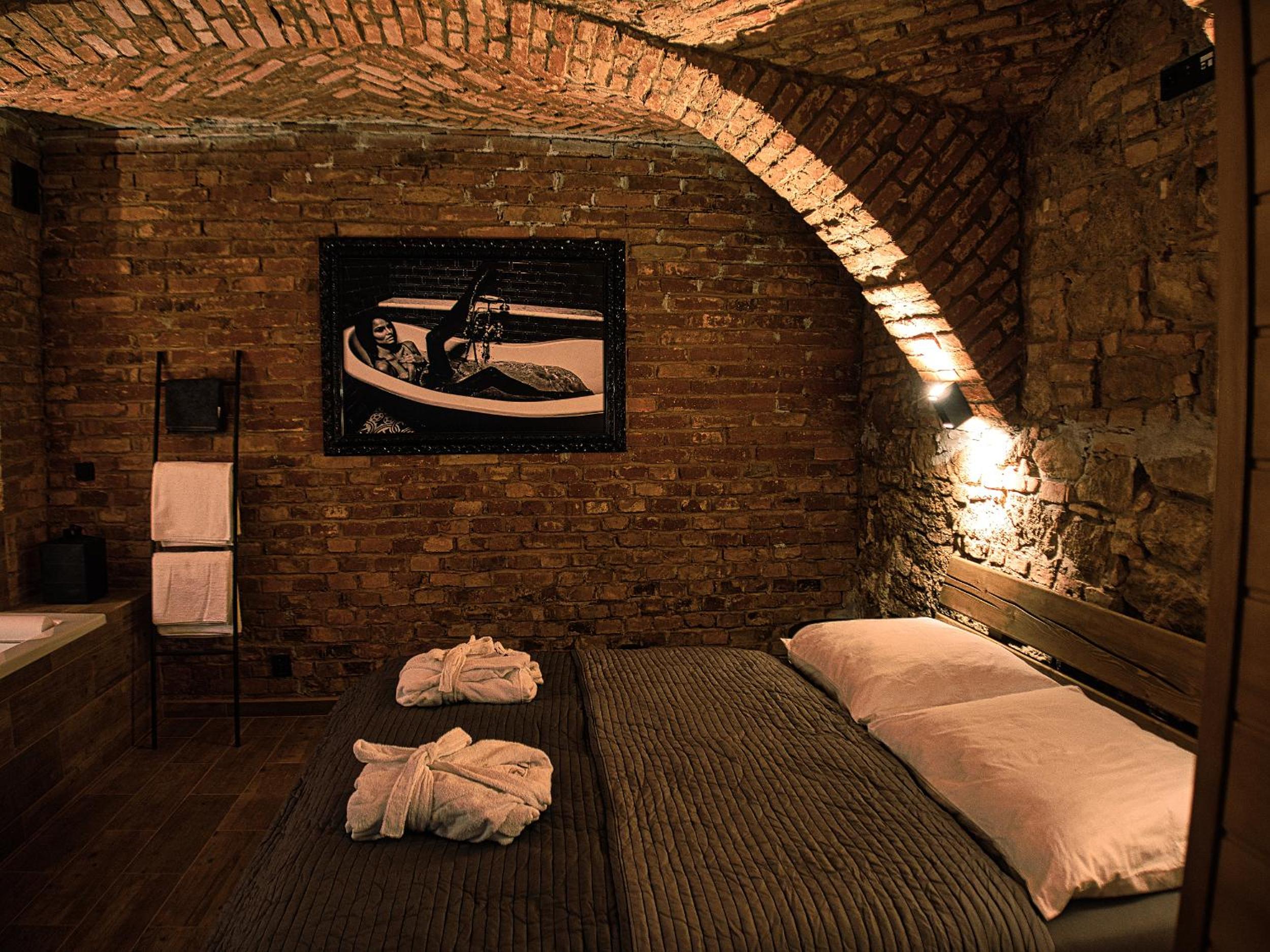 Wellness Gallery Apartments
