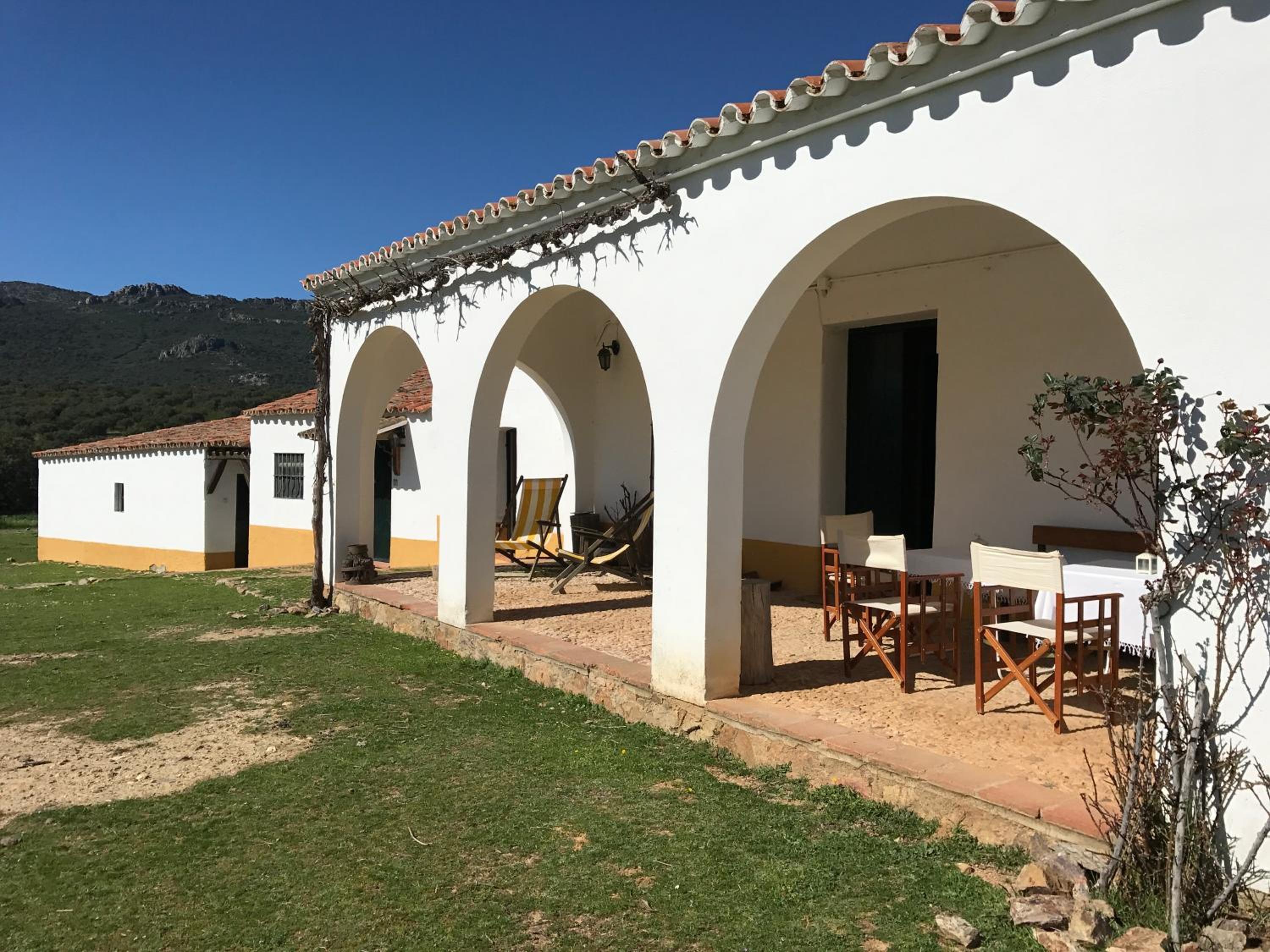 Casa Rural de la Finca Sierra Grande view 2