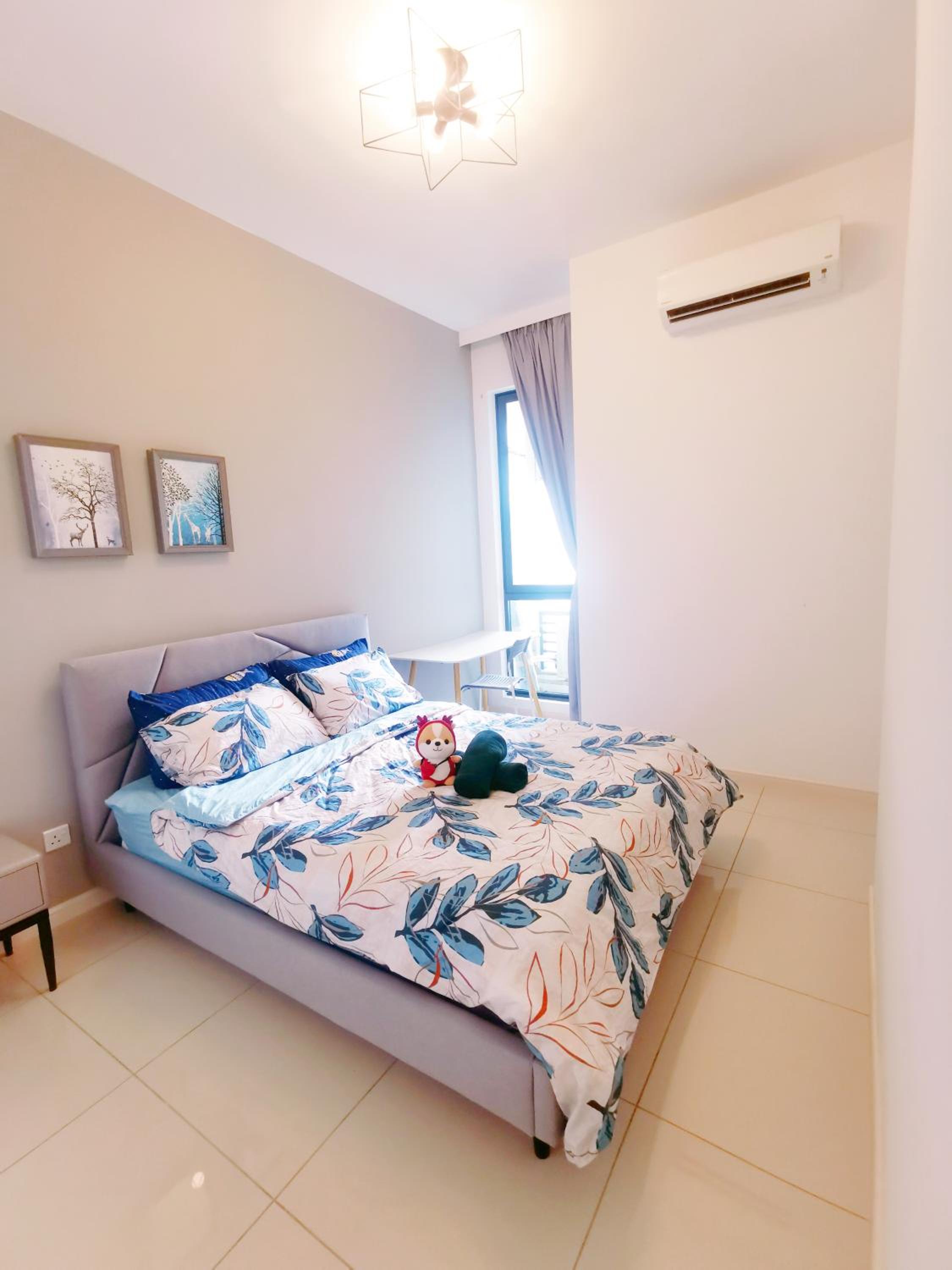 Legoland-HappyMoonlight-2BR-7px- GardenPoolview with Wifi