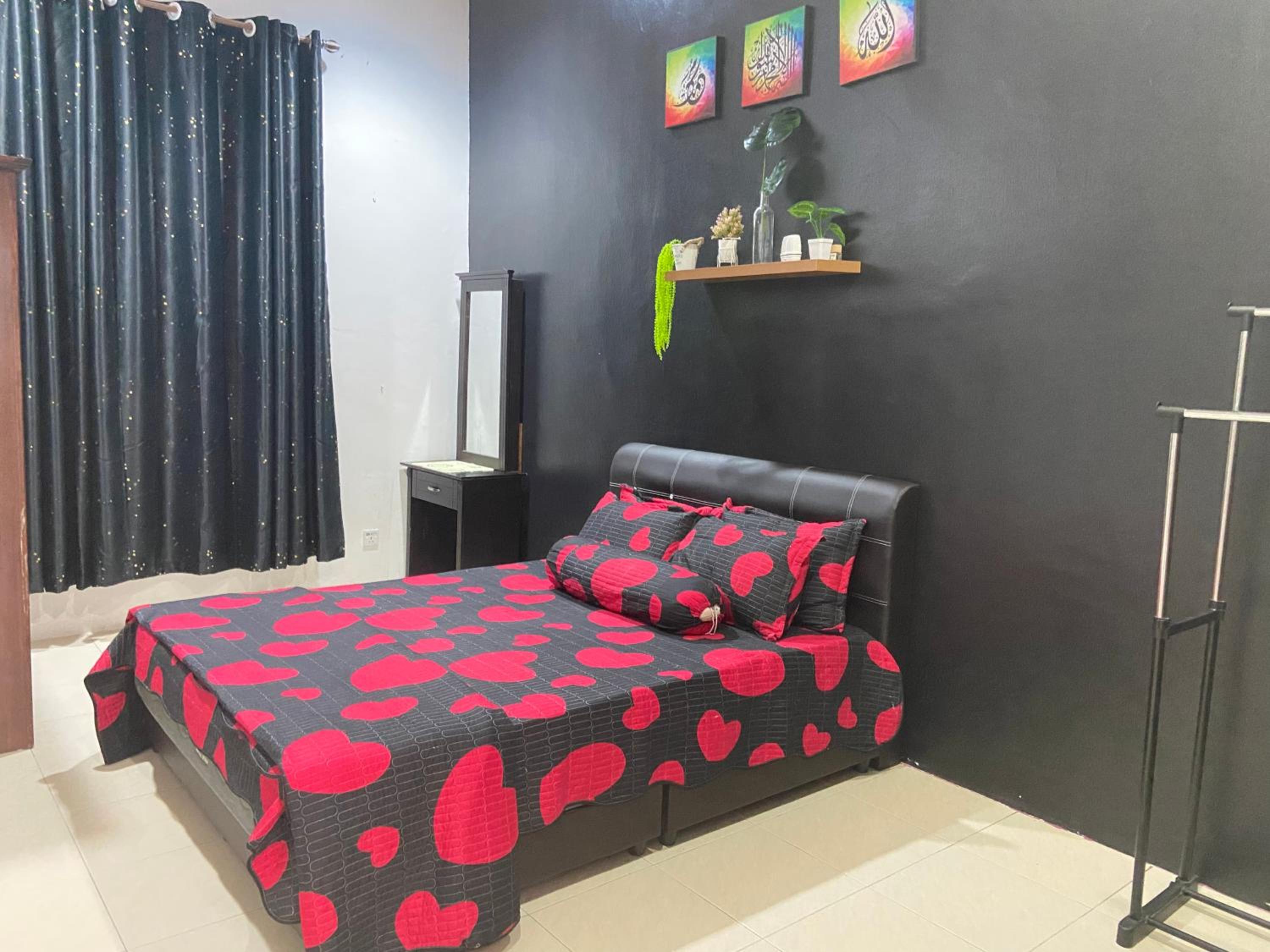 Abg Long Fadhil Homestay