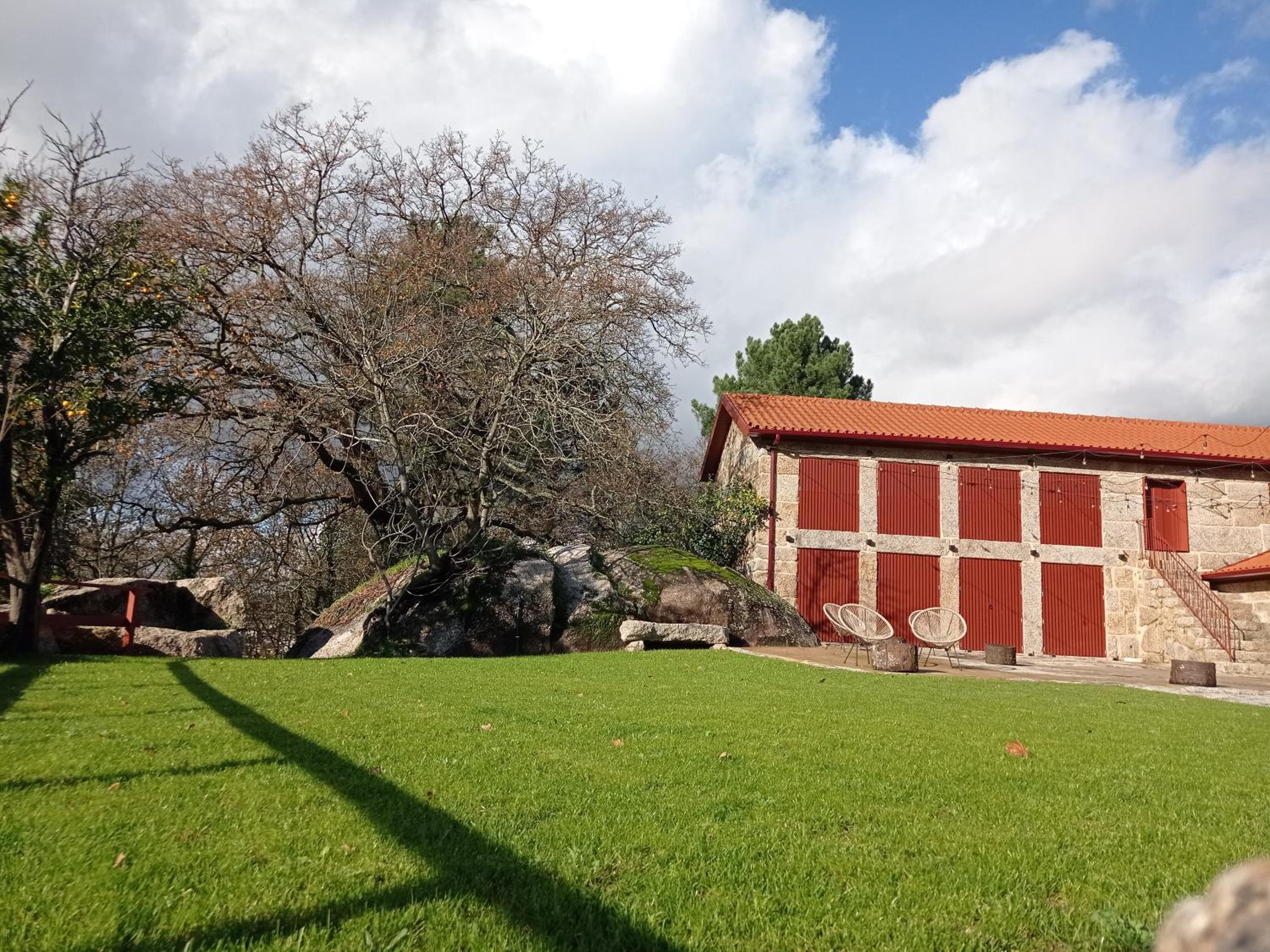 Quinta Pousada de Fora Wines & Tourism view 2